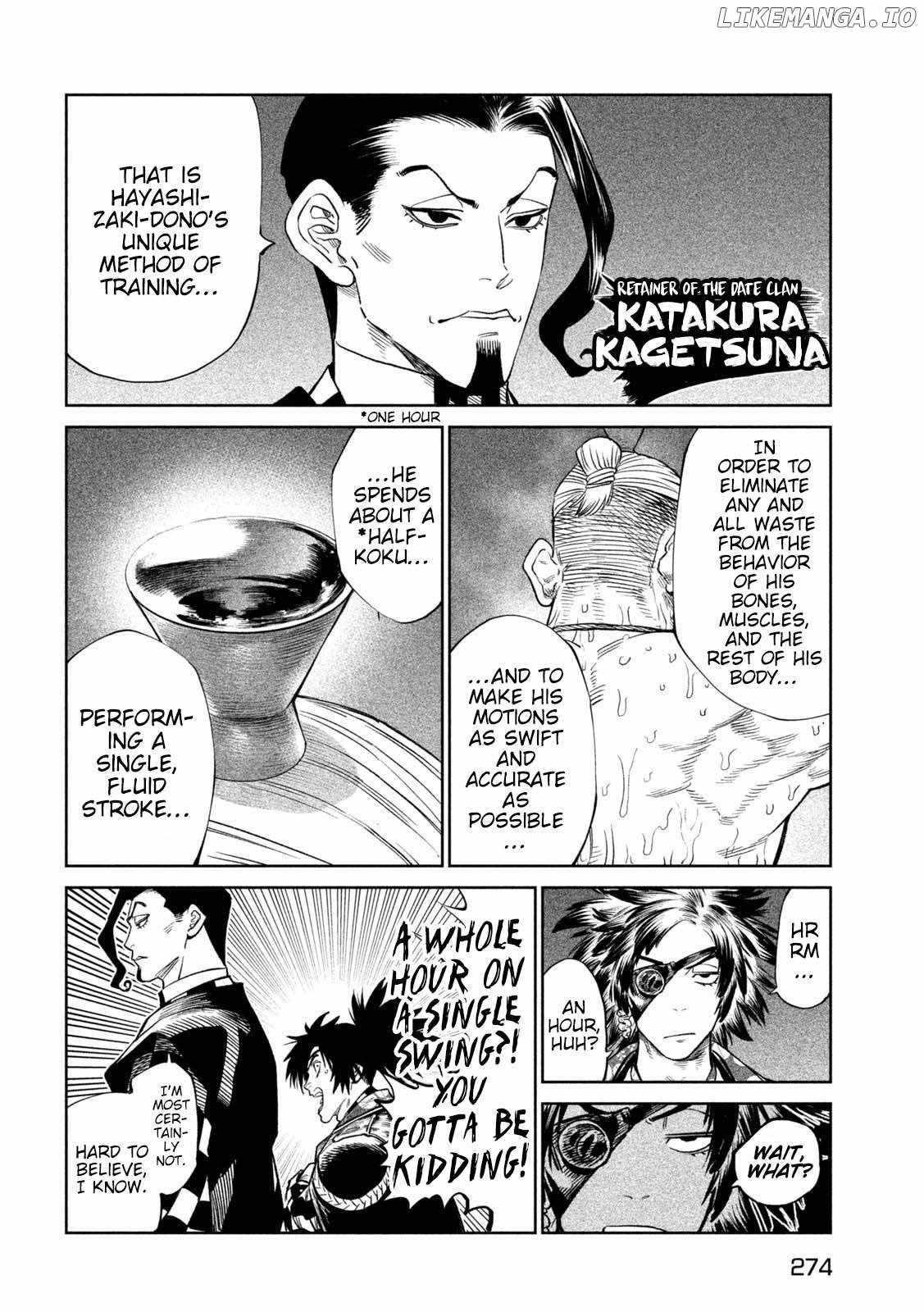 Tenkaichi: Battle to Decide Japan’s Strongest Martial Artist Chapter 39 - Page 25 in English