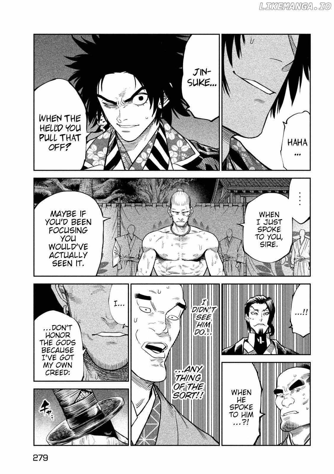 Tenkaichi: Battle to Decide Japan’s Strongest Martial Artist Chapter 39 - Page 30 in English