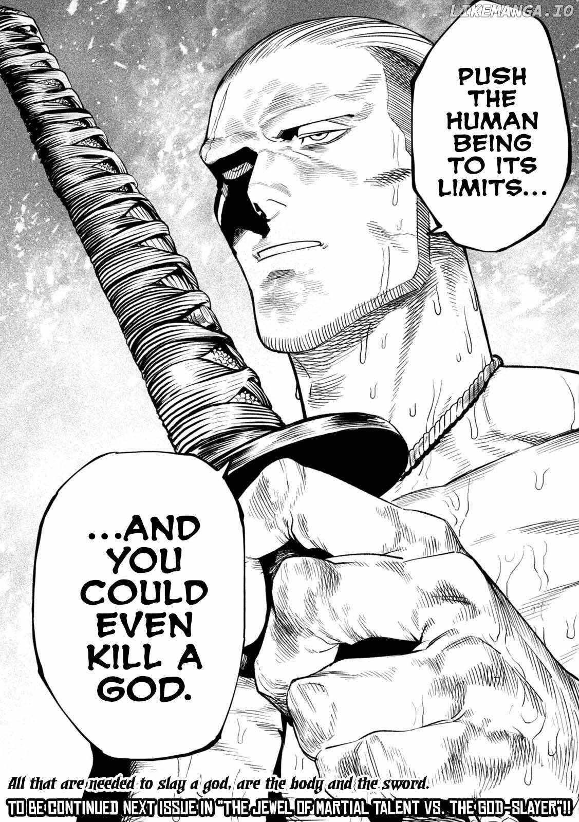 Tenkaichi: Battle to Decide Japan’s Strongest Martial Artist Chapter 39 - Page 31 in English