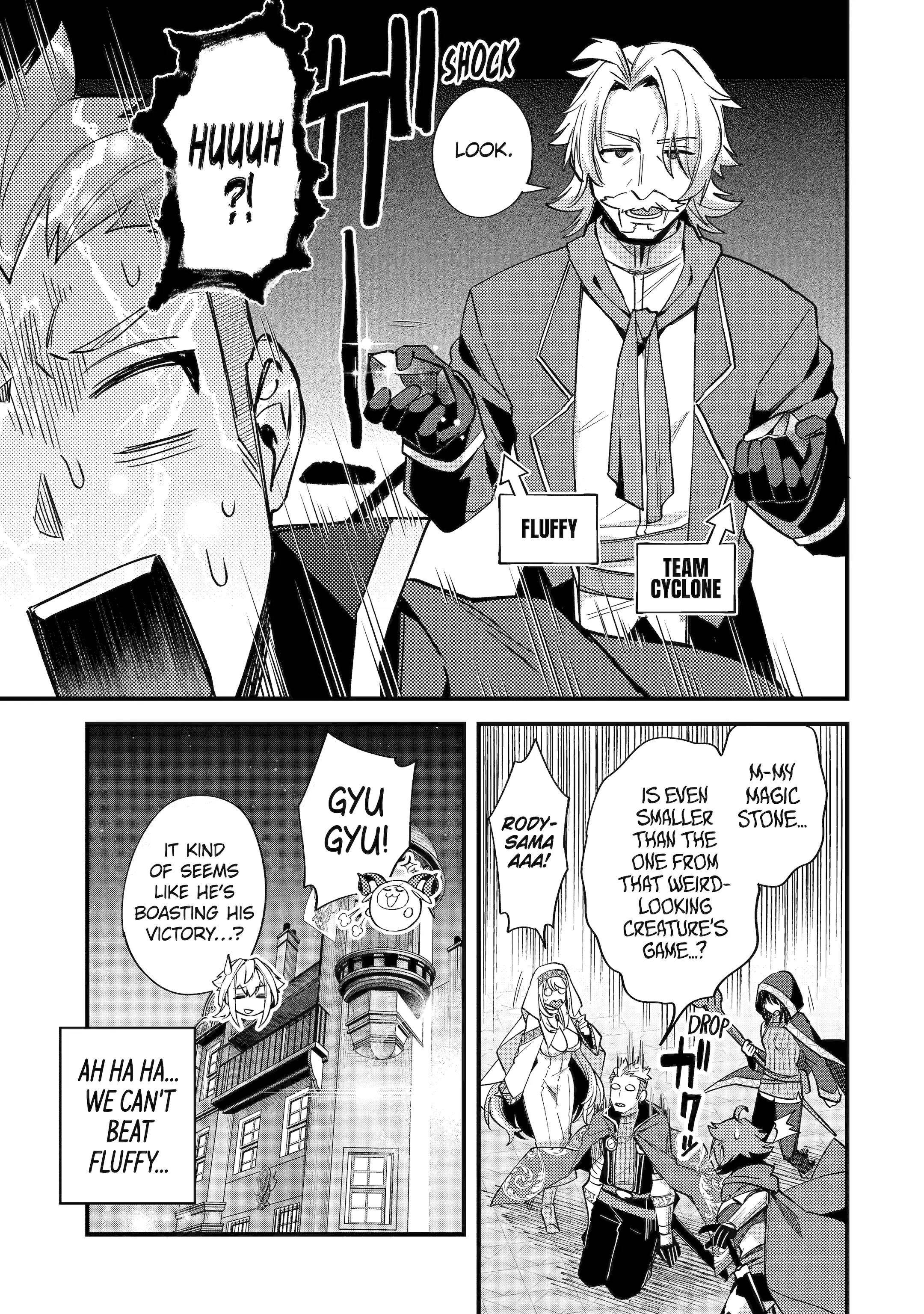 Tenkaichi: Battle to Decide Japan’s Strongest Martial Artist Chapter 39 - Page 32 in English