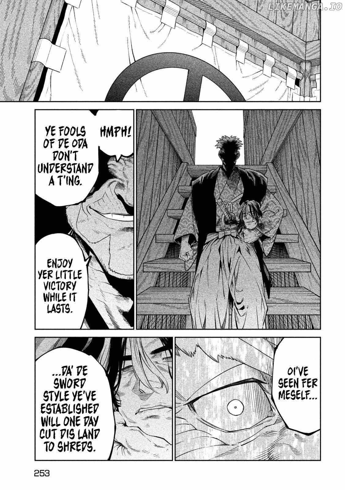 Tenkaichi: Battle to Decide Japan’s Strongest Martial Artist Chapter 39 - Page 5 in English