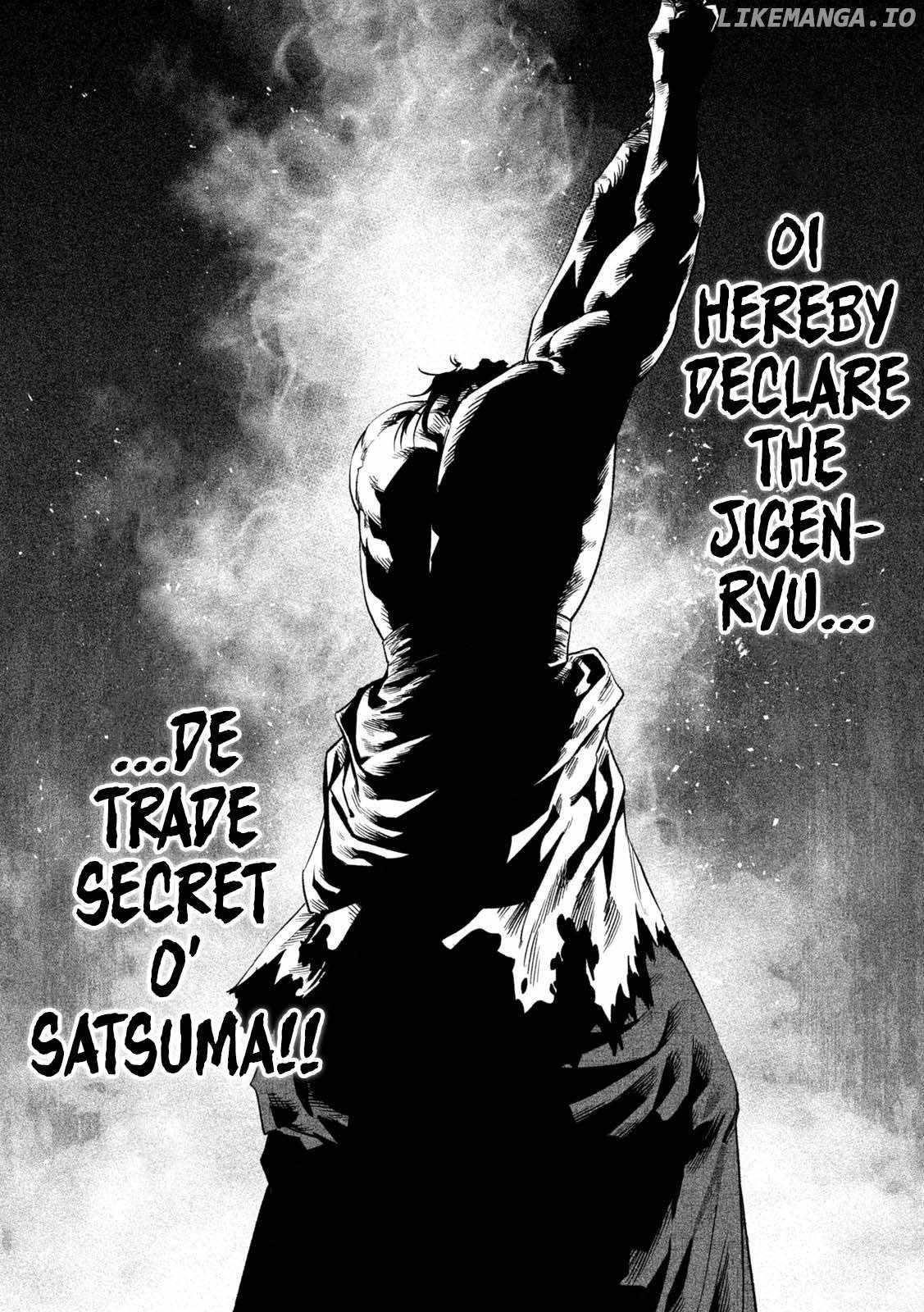 Tenkaichi: Battle to Decide Japan’s Strongest Martial Artist Chapter 39 - Page 6 in English