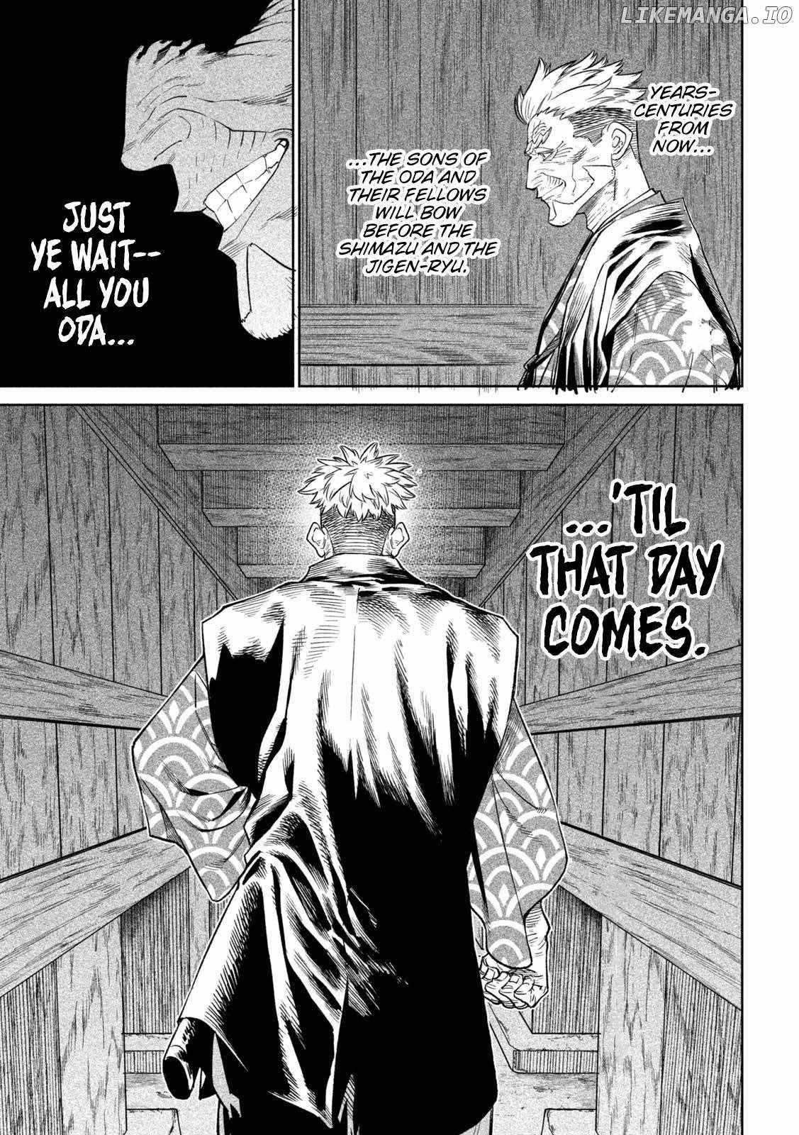 Tenkaichi: Battle to Decide Japan’s Strongest Martial Artist Chapter 39 - Page 7 in English