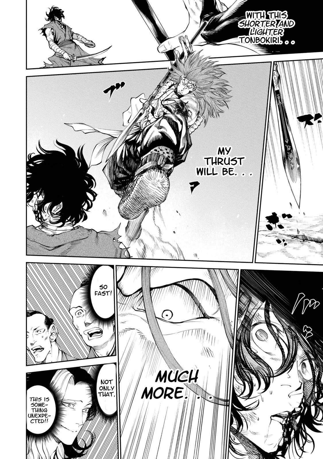 Tenkaichi: Battle to Decide Japan’s Strongest Martial Artist Chapter 4 - Page 11 in English