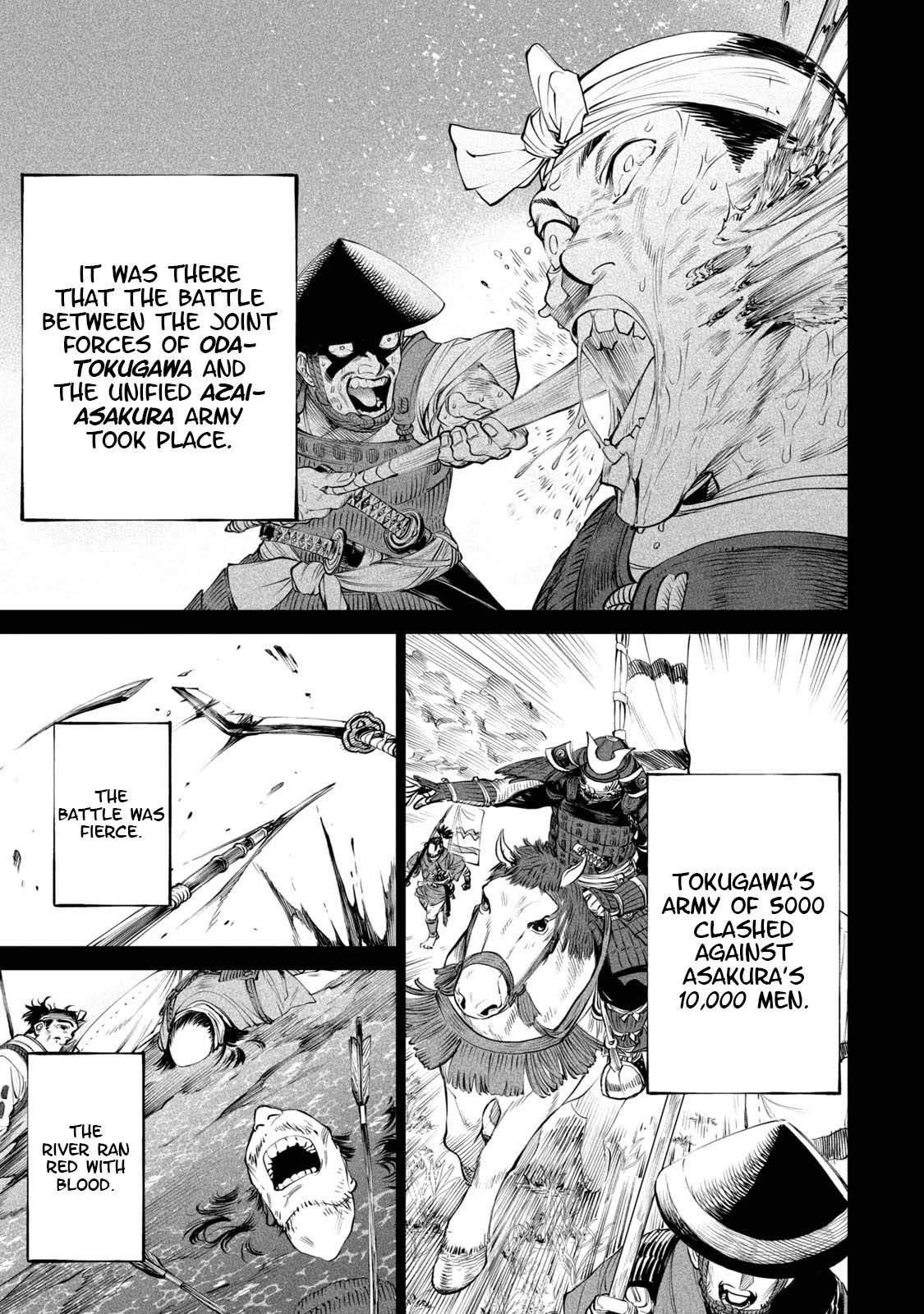 Tenkaichi: Battle to Decide Japan’s Strongest Martial Artist Chapter 4 - Page 24 in English