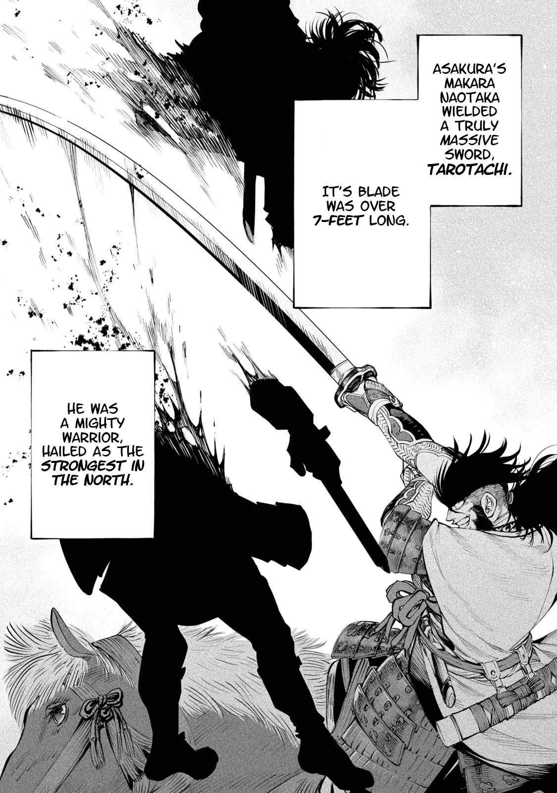 Tenkaichi: Battle to Decide Japan’s Strongest Martial Artist Chapter 4 - Page 28 in English