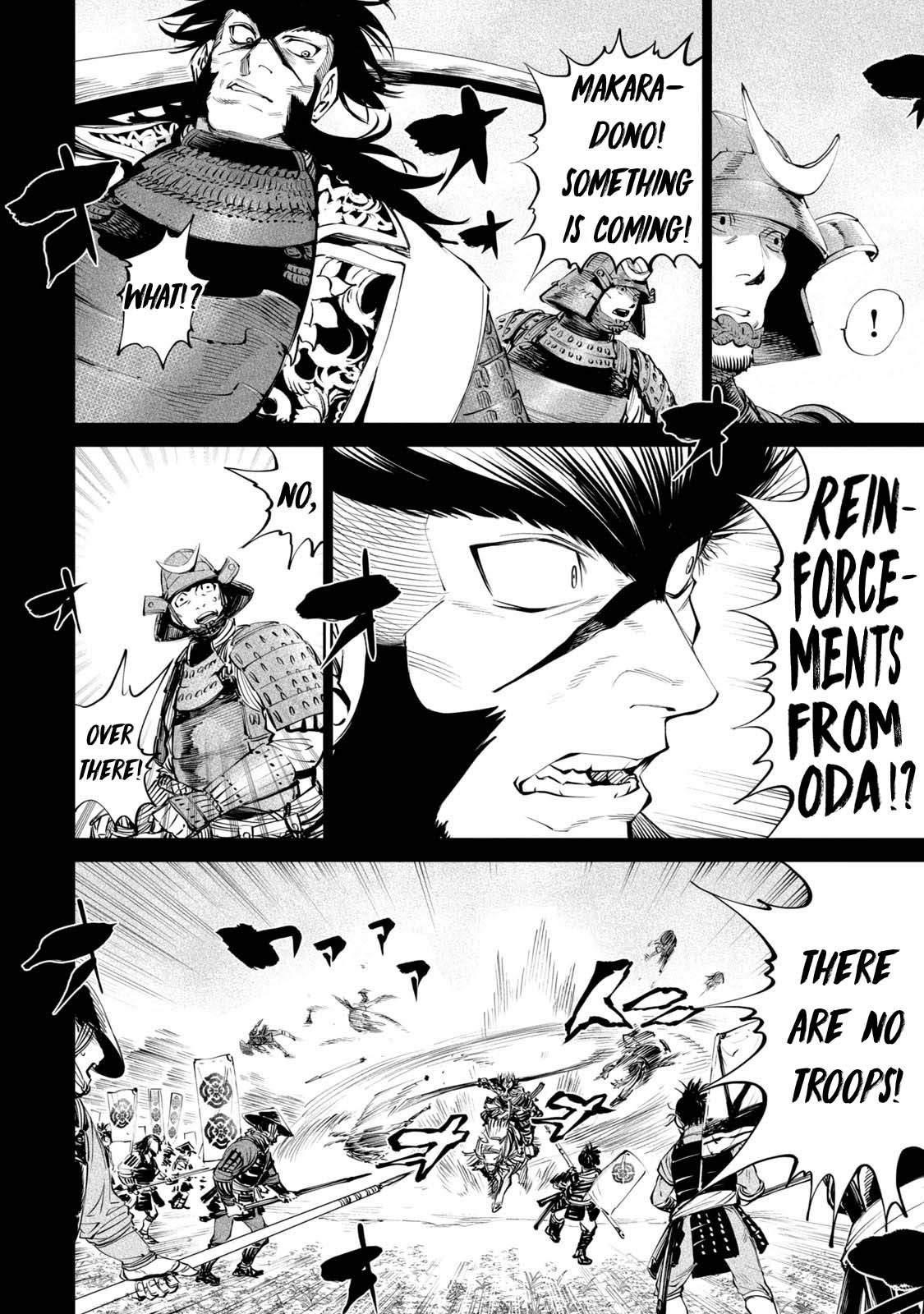 Tenkaichi: Battle to Decide Japan’s Strongest Martial Artist Chapter 4 - Page 29 in English