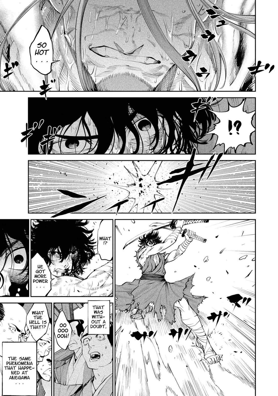 Tenkaichi: Battle to Decide Japan’s Strongest Martial Artist Chapter 4 - Page 39 in English