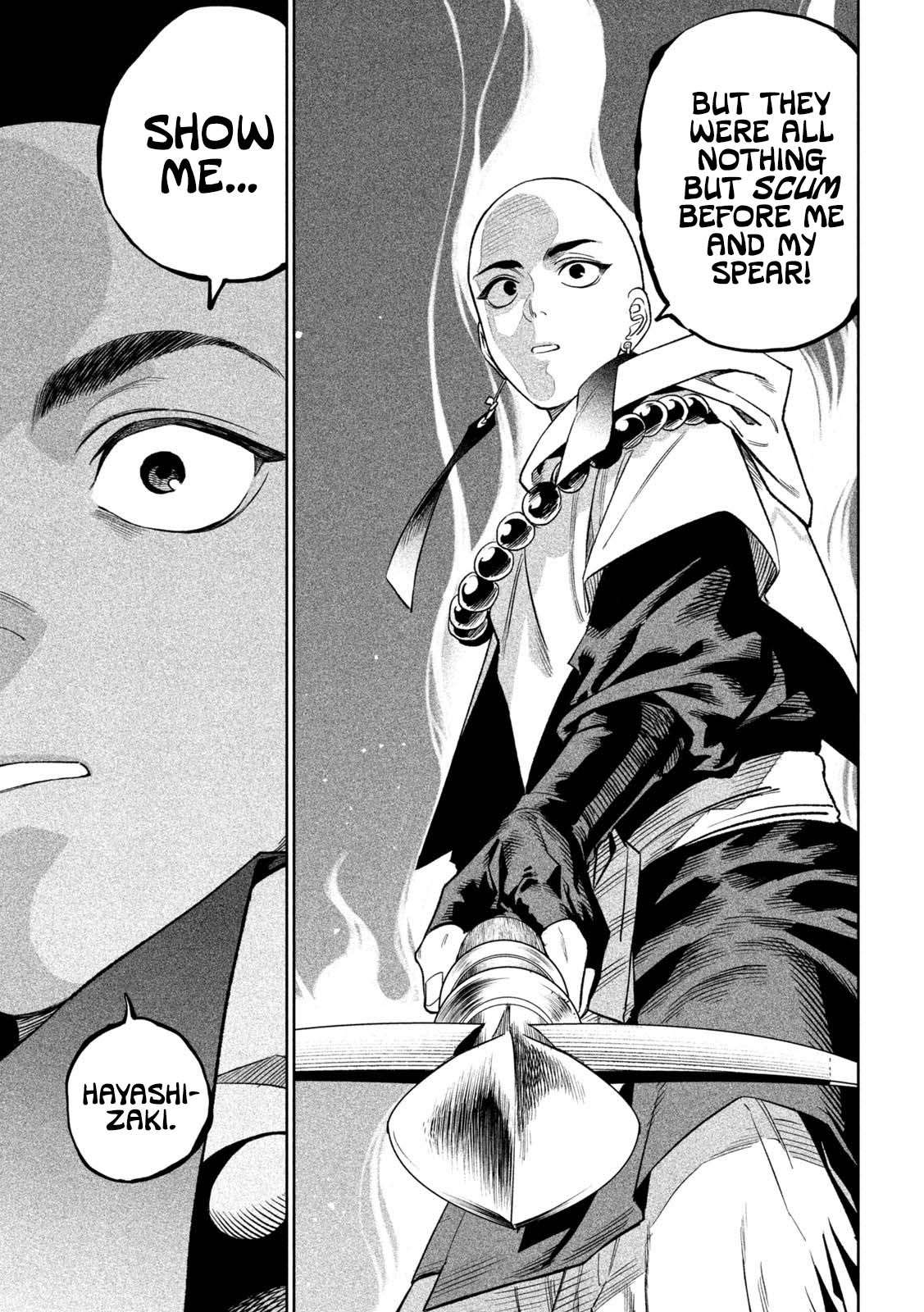 Tenkaichi: Battle to Decide Japan’s Strongest Martial Artist Chapter 40 - Page 25 in English