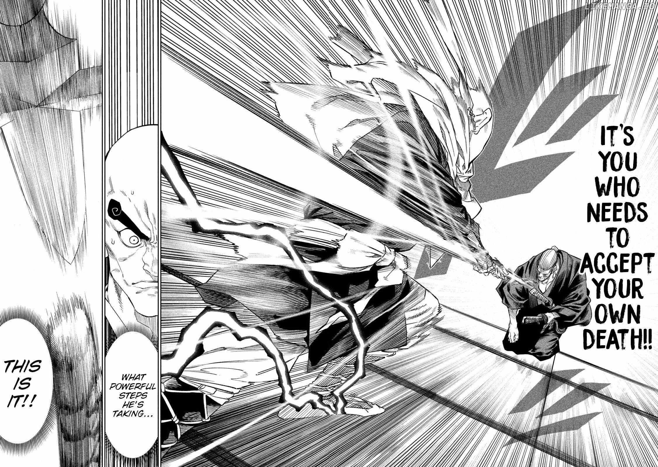 Tenkaichi: Battle to Decide Japan’s Strongest Martial Artist Chapter 41 - Page 19 in English
