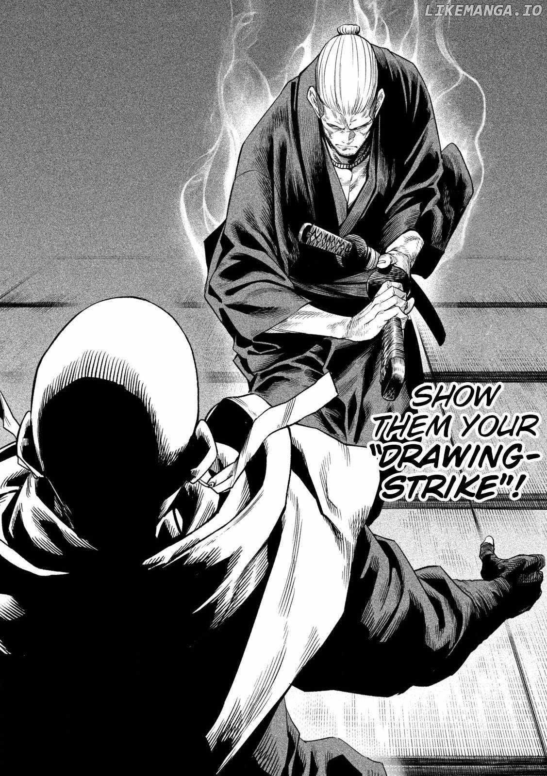 Tenkaichi: Battle to Decide Japan’s Strongest Martial Artist Chapter 41 - Page 22 in English