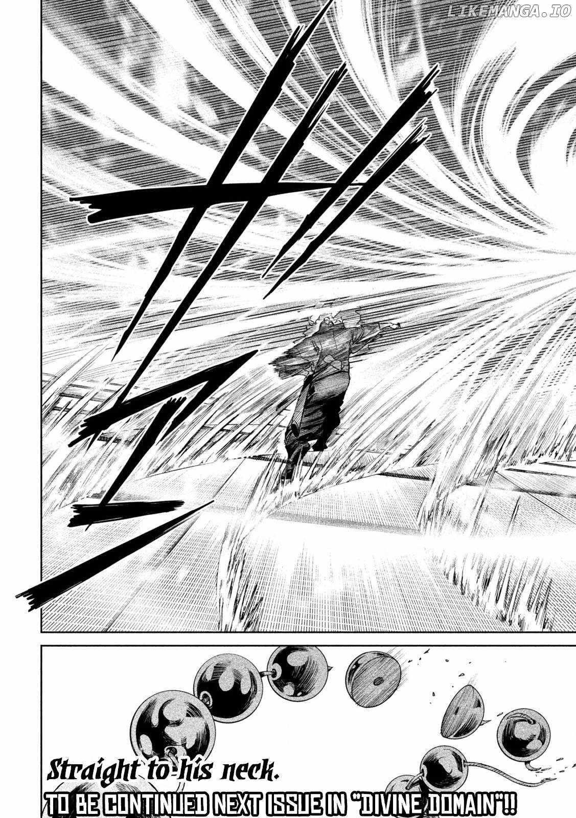 Tenkaichi: Battle to Decide Japan’s Strongest Martial Artist Chapter 41 - Page 24 in English