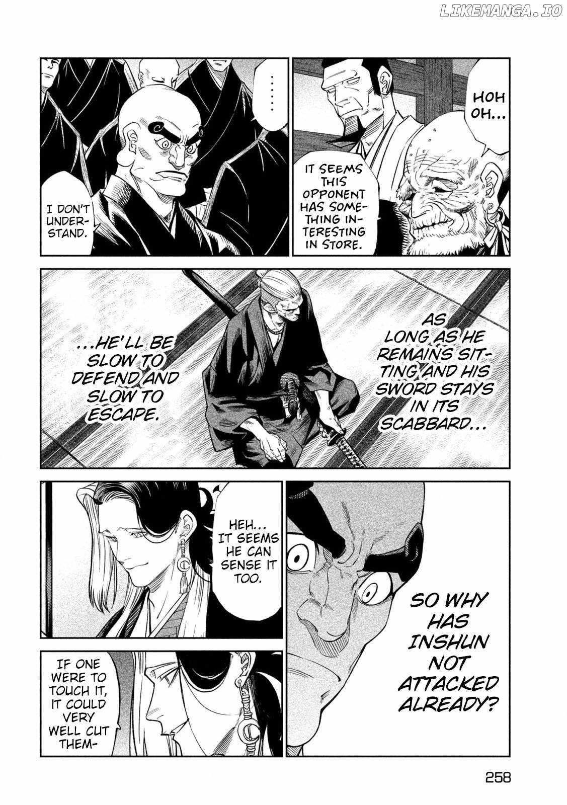 Tenkaichi: Battle to Decide Japan’s Strongest Martial Artist Chapter 41 - Page 3 in English