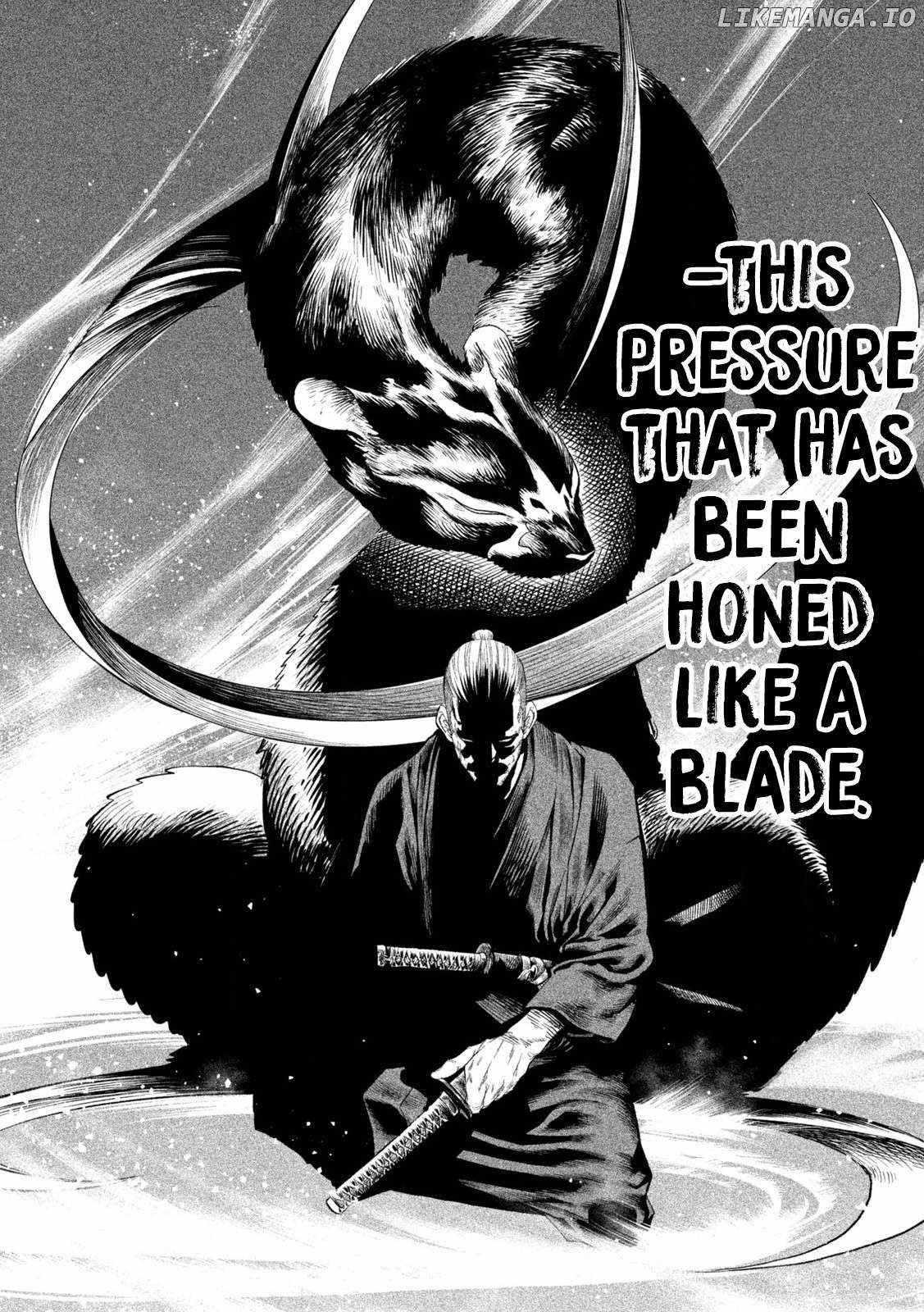Tenkaichi: Battle to Decide Japan’s Strongest Martial Artist Chapter 41 - Page 4 in English