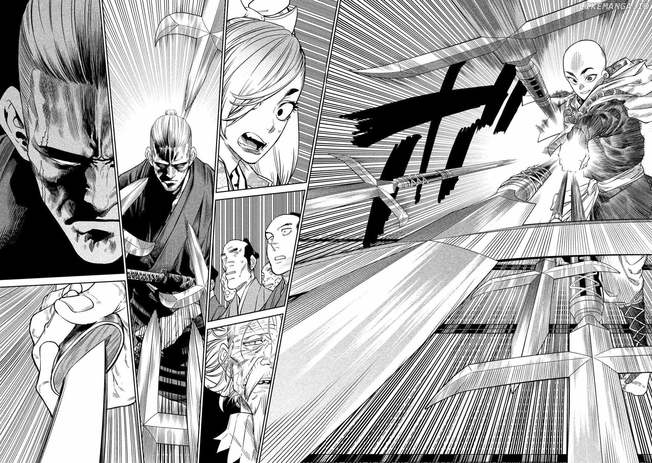 Tenkaichi: Battle to Decide Japan’s Strongest Martial Artist Chapter 41 - Page 7 in English