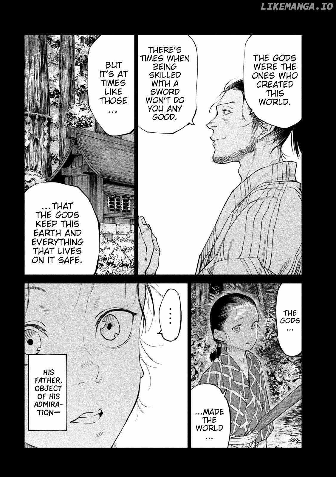 Tenkaichi: Battle to Decide Japan’s Strongest Martial Artist Chapter 42 - Page 15 in English