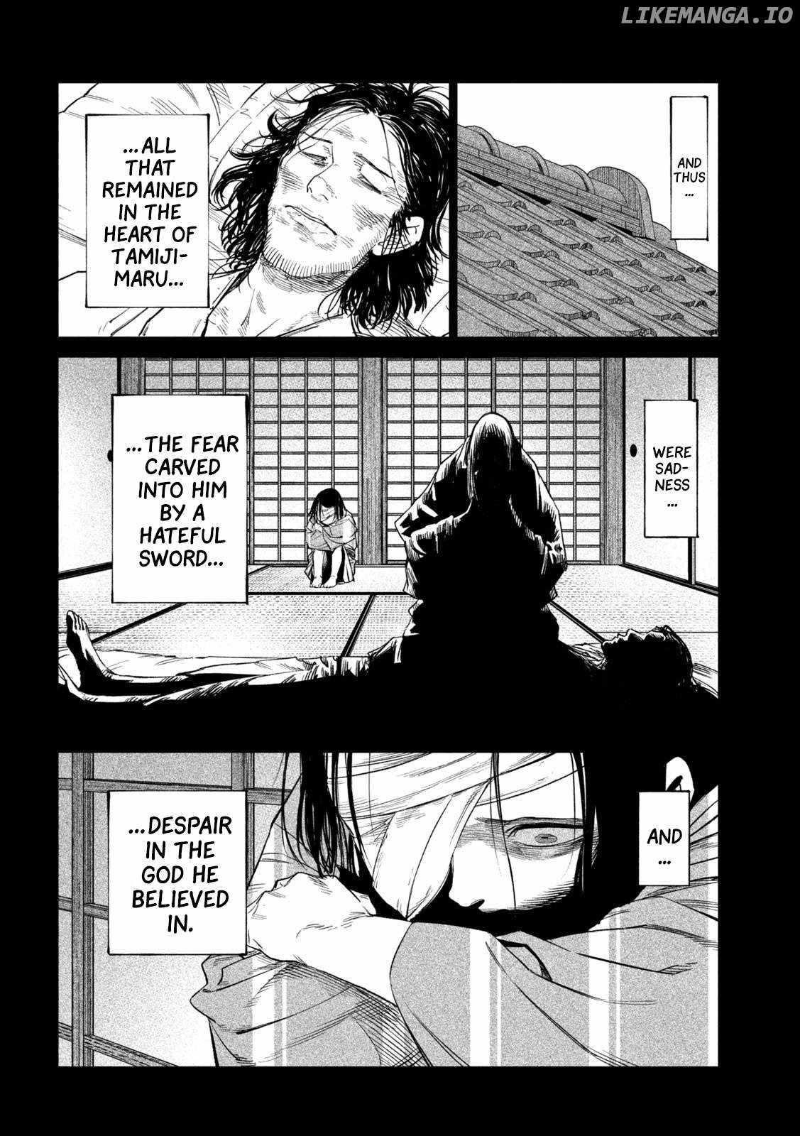 Tenkaichi: Battle to Decide Japan’s Strongest Martial Artist Chapter 42 - Page 22 in English