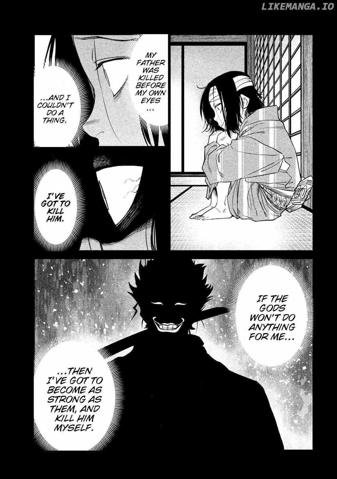 Tenkaichi: Battle to Decide Japan’s Strongest Martial Artist Chapter 42 - Page 23 in English