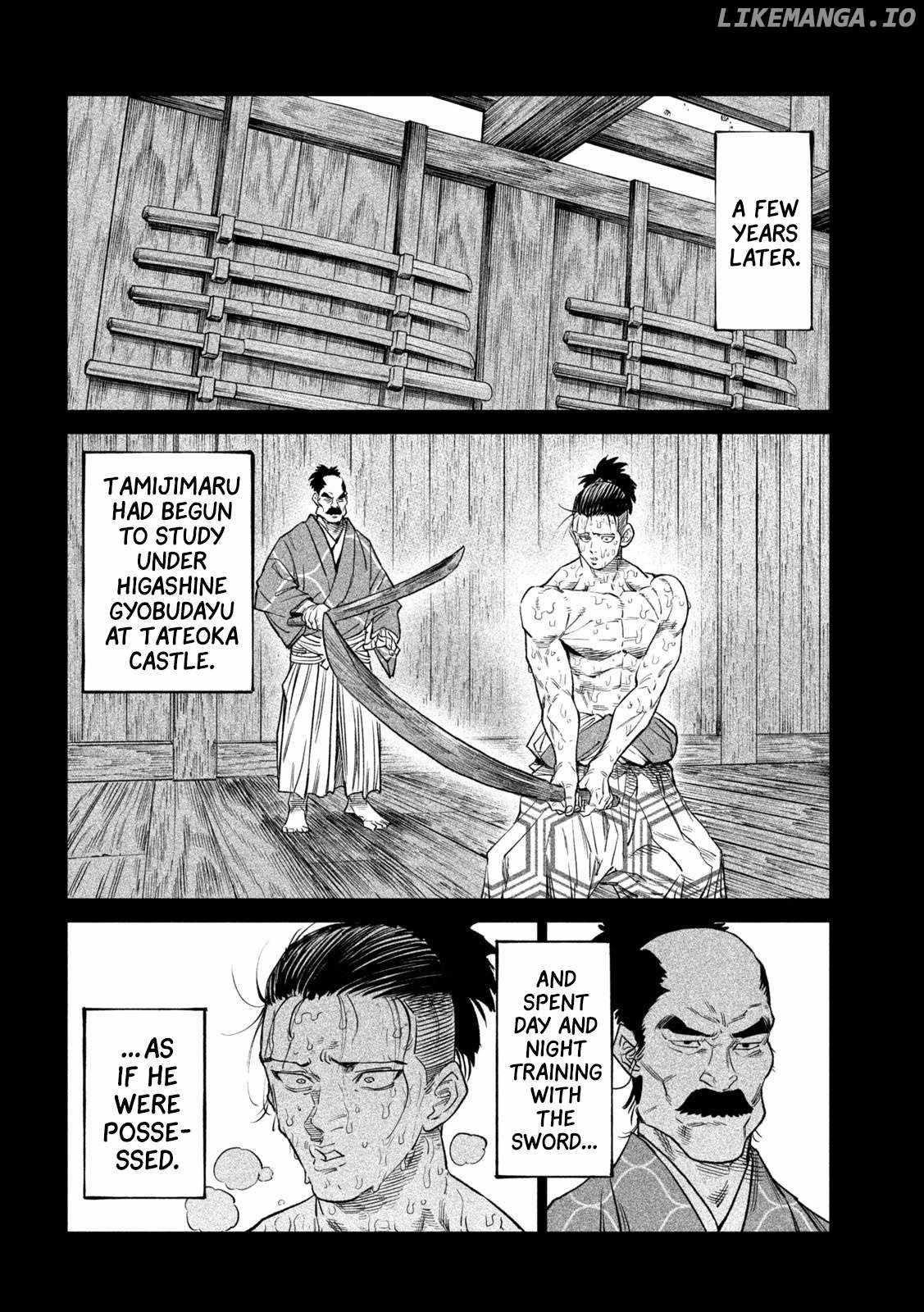 Tenkaichi: Battle to Decide Japan’s Strongest Martial Artist Chapter 42 - Page 24 in English