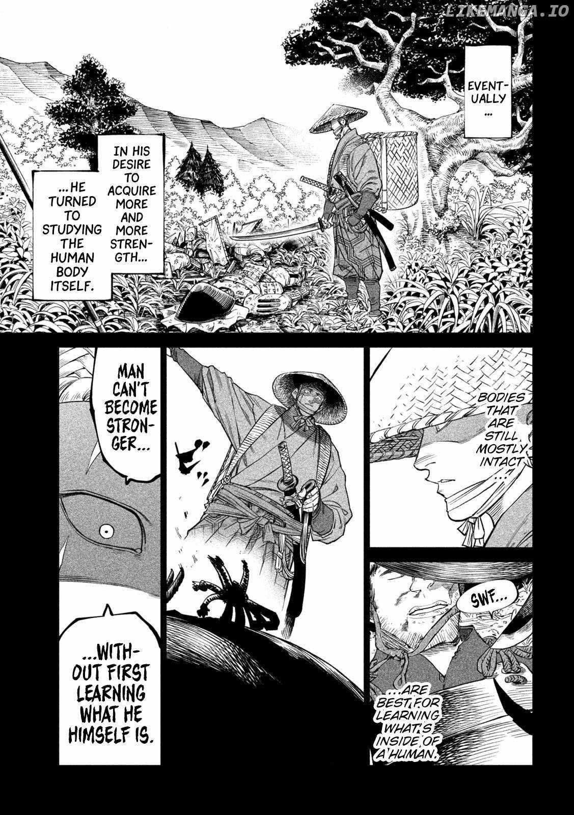 Tenkaichi: Battle to Decide Japan’s Strongest Martial Artist Chapter 42 - Page 25 in English