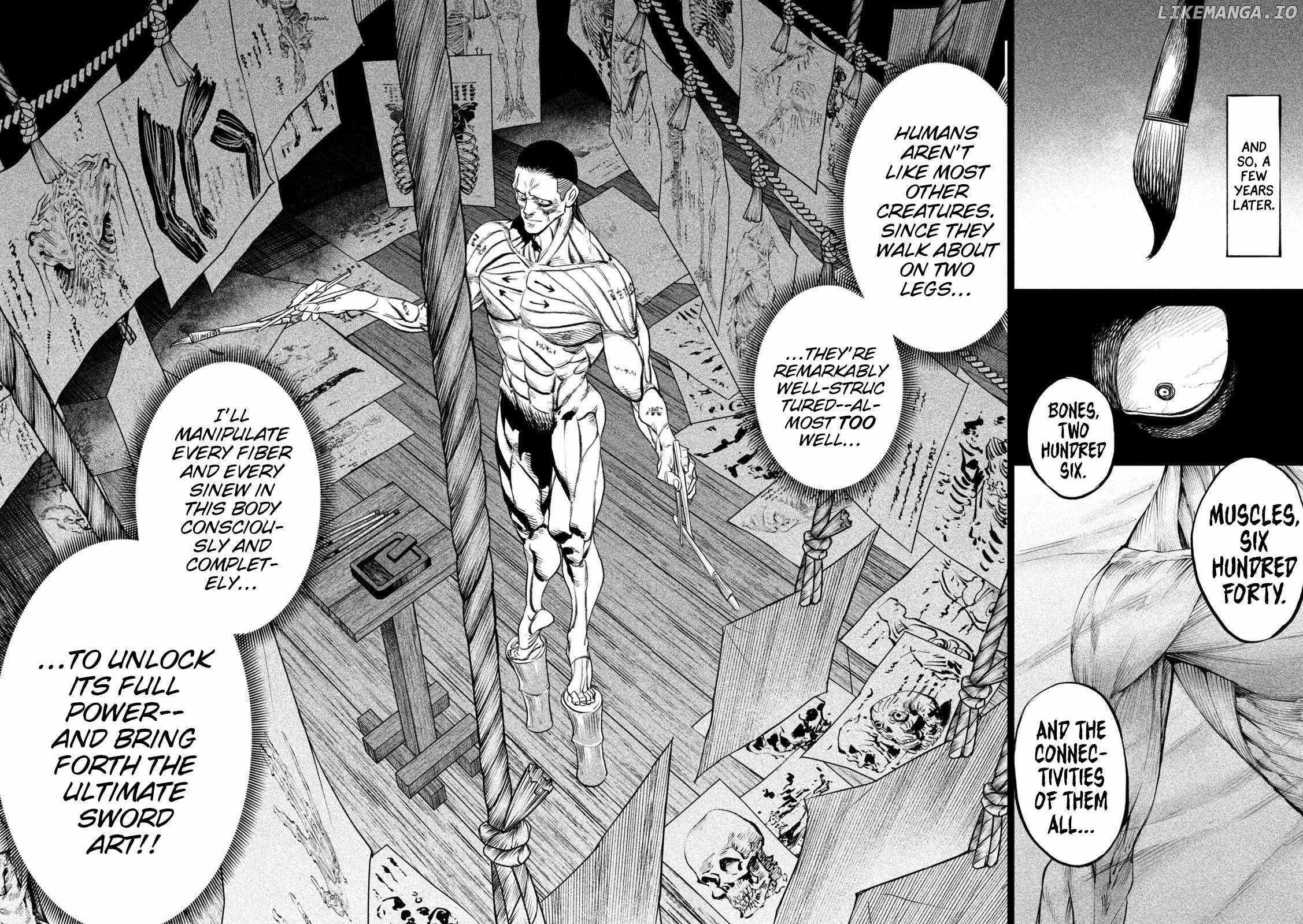 Tenkaichi: Battle to Decide Japan’s Strongest Martial Artist Chapter 42 - Page 26 in English
