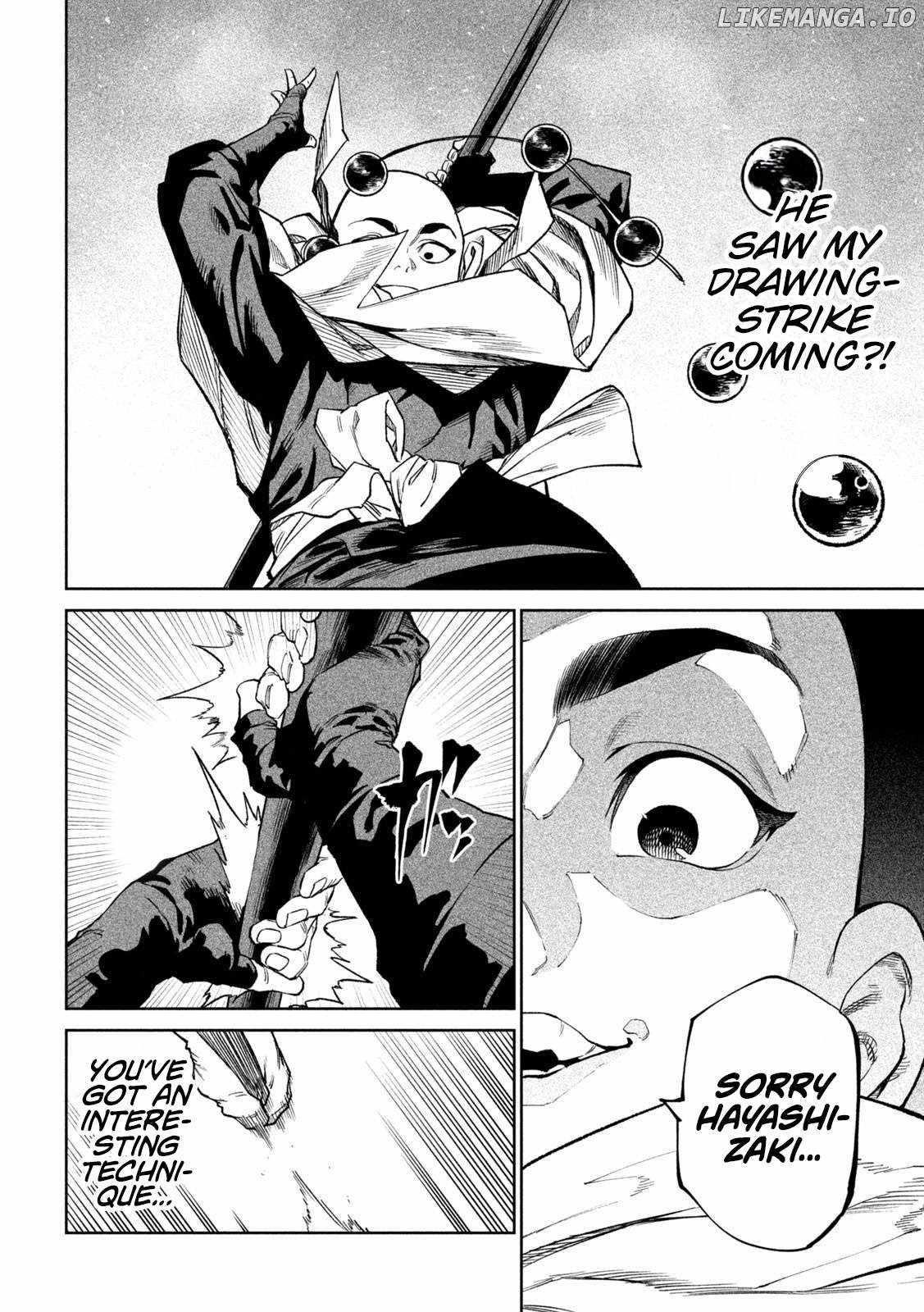 Tenkaichi: Battle to Decide Japan’s Strongest Martial Artist Chapter 42 - Page 3 in English