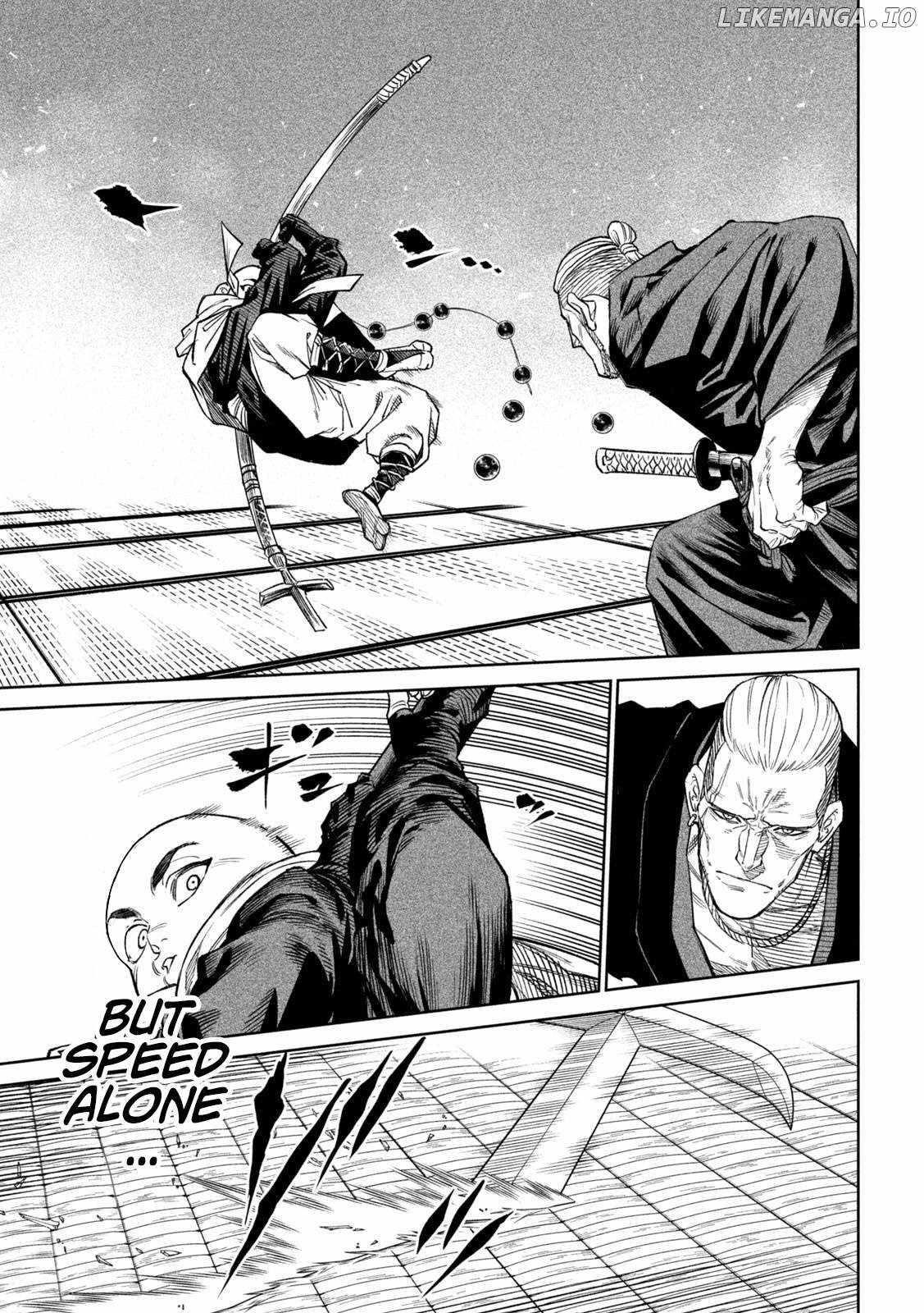 Tenkaichi: Battle to Decide Japan’s Strongest Martial Artist Chapter 42 - Page 4 in English