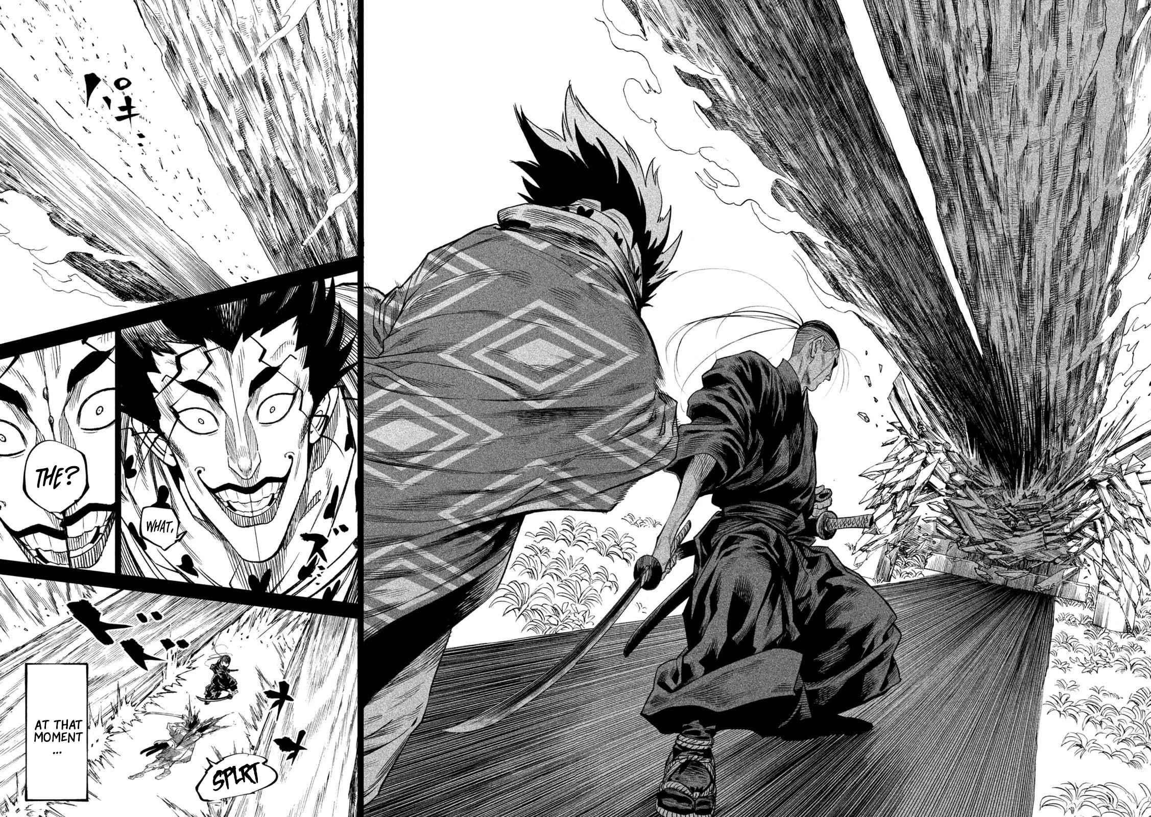 Tenkaichi: Battle to Decide Japan’s Strongest Martial Artist Chapter 43 - Page 10 in English