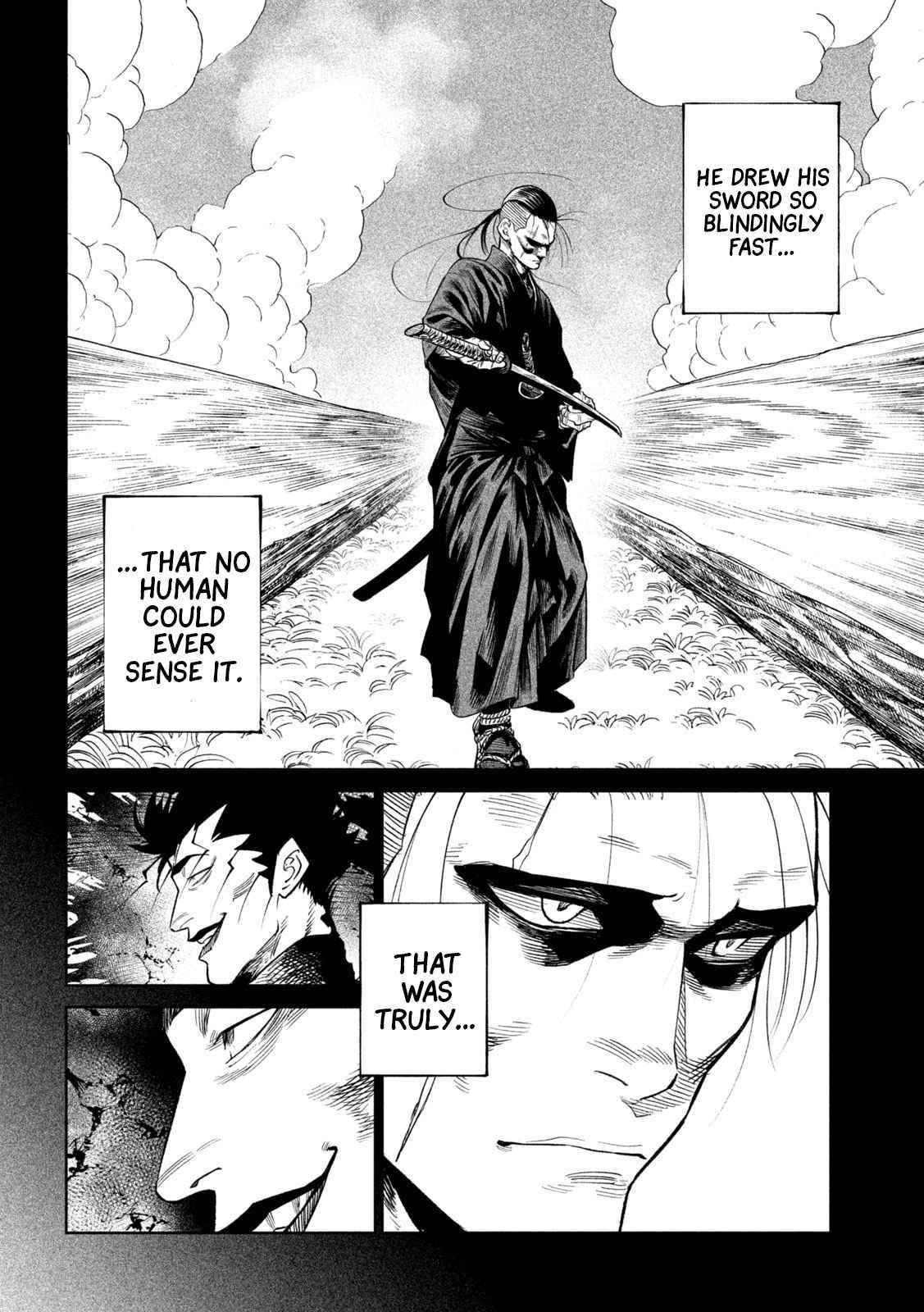 Tenkaichi: Battle to Decide Japan’s Strongest Martial Artist Chapter 43 - Page 11 in English
