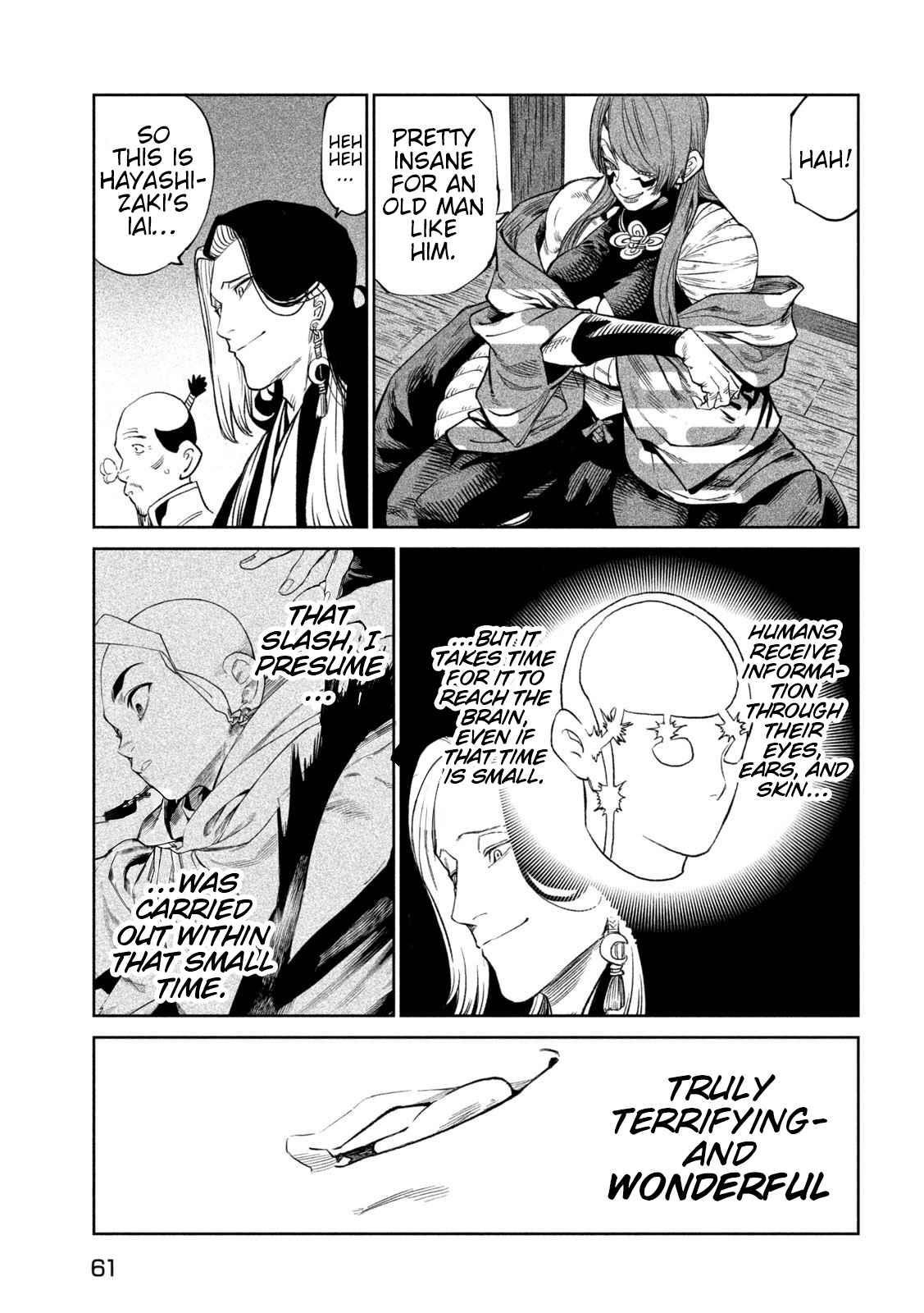 Tenkaichi: Battle to Decide Japan’s Strongest Martial Artist Chapter 43 - Page 14 in English