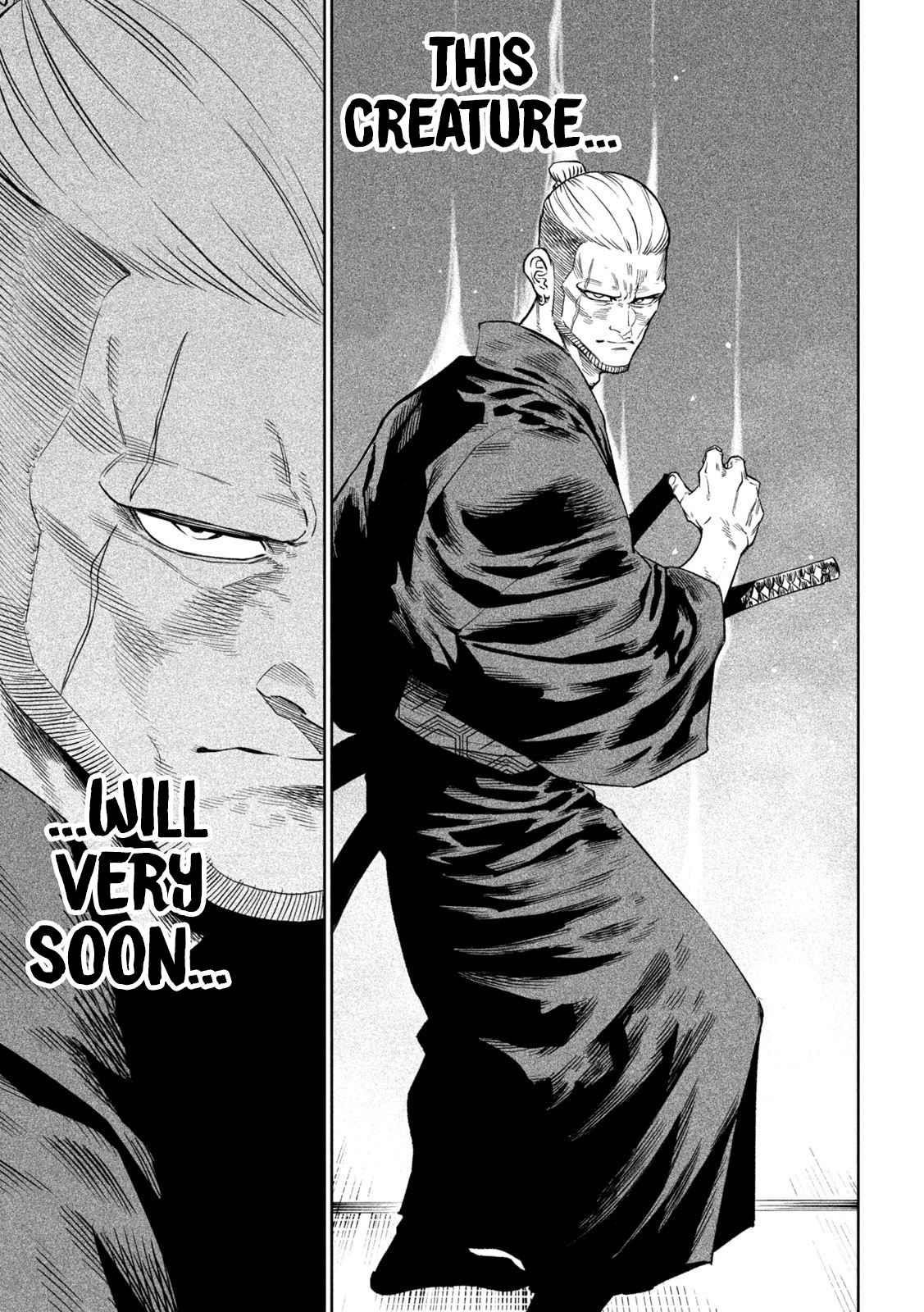Tenkaichi: Battle to Decide Japan’s Strongest Martial Artist Chapter 43 - Page 29 in English