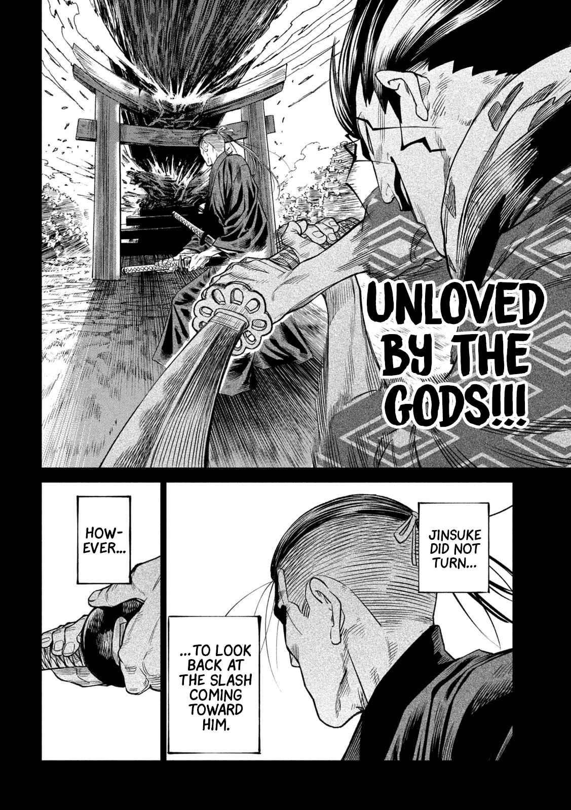 Tenkaichi: Battle to Decide Japan’s Strongest Martial Artist Chapter 43 - Page 8 in English