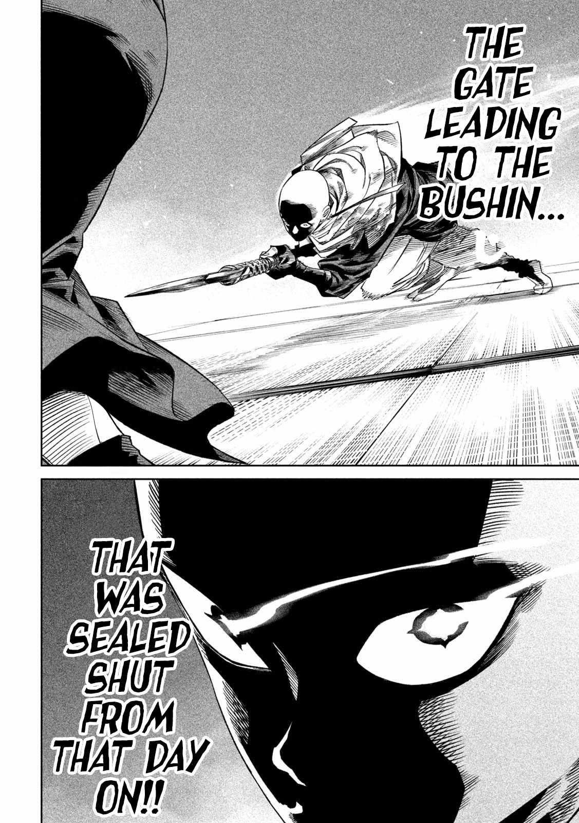 Tenkaichi: Battle to Decide Japan’s Strongest Martial Artist Chapter 44 - Page 13 in English