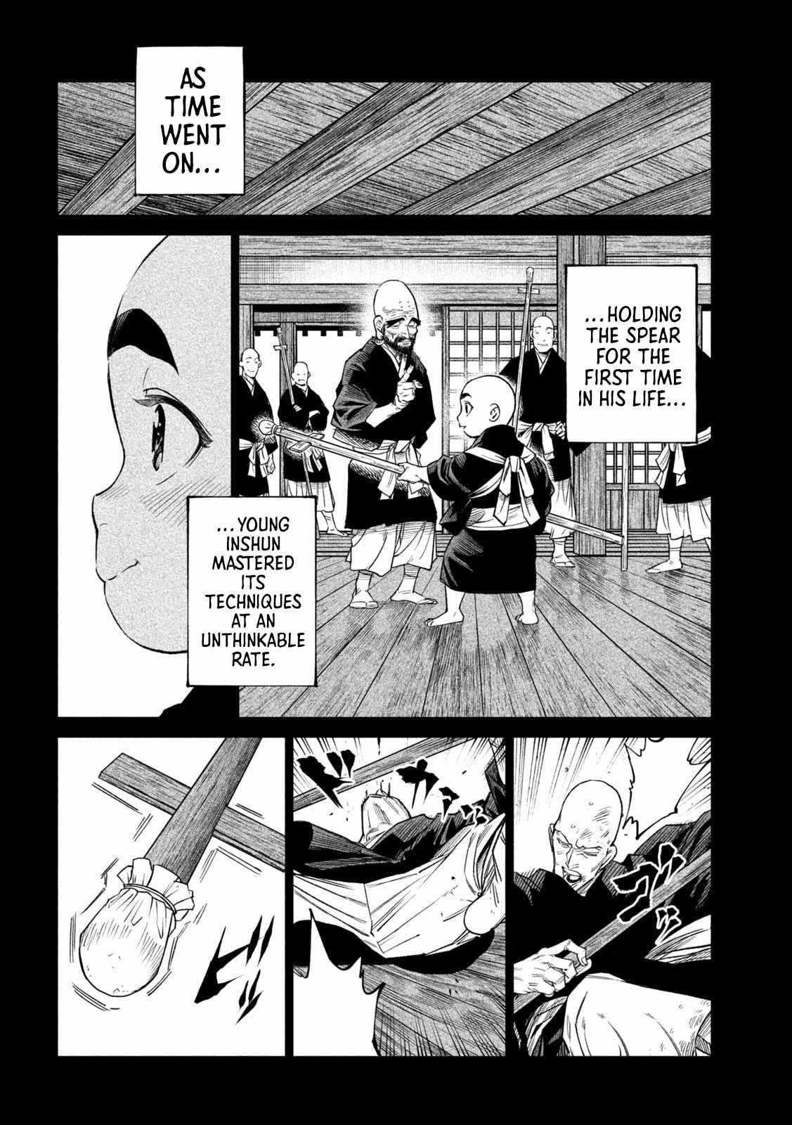 Tenkaichi: Battle to Decide Japan’s Strongest Martial Artist Chapter 44 - Page 19 in English