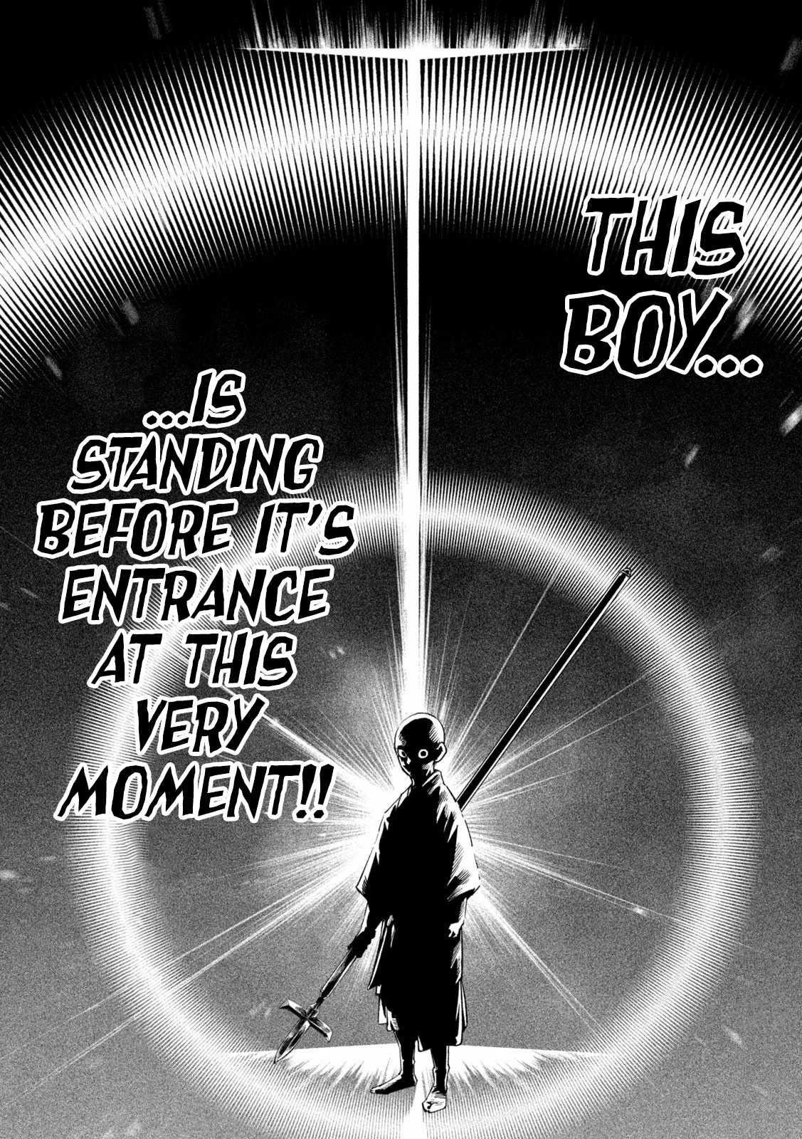 Tenkaichi: Battle to Decide Japan’s Strongest Martial Artist Chapter 44 - Page 22 in English