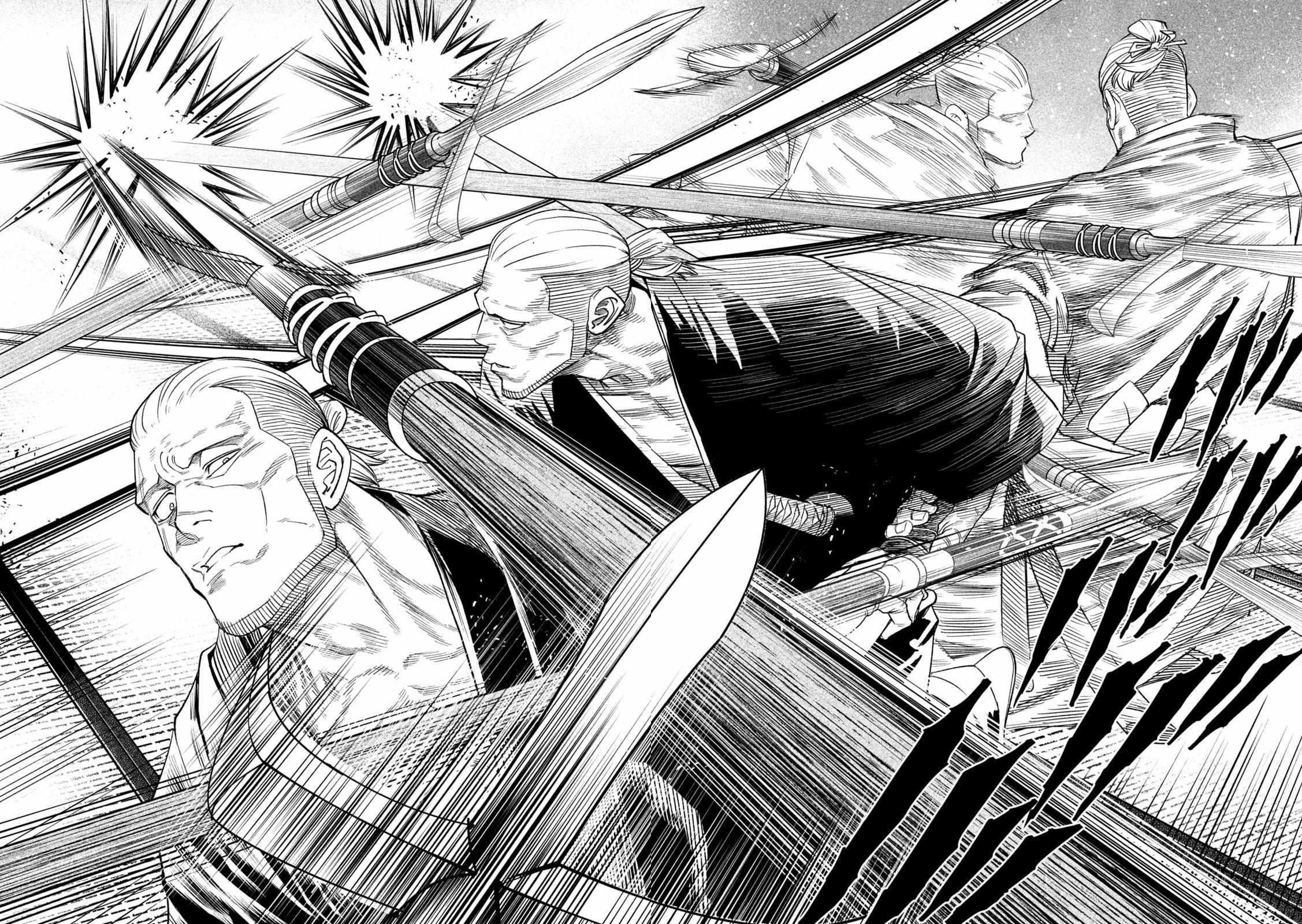 Tenkaichi: Battle to Decide Japan’s Strongest Martial Artist Chapter 44 - Page 6 in English