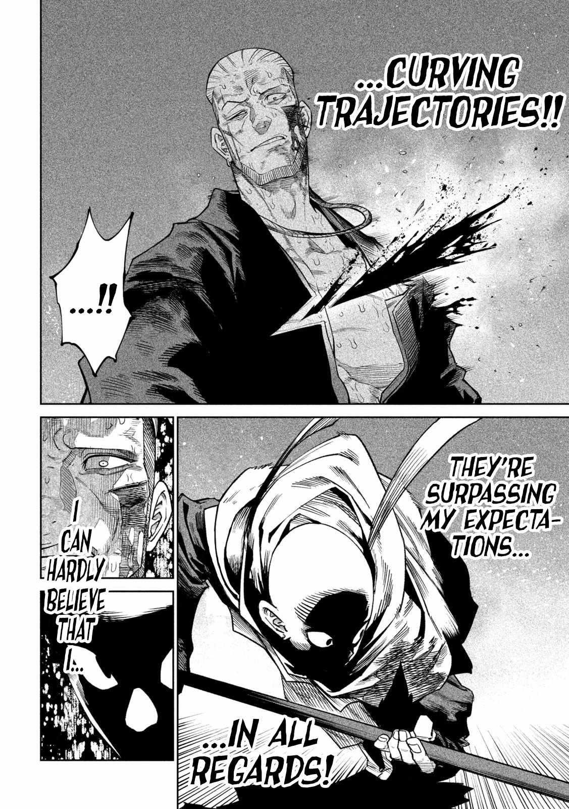 Tenkaichi: Battle to Decide Japan’s Strongest Martial Artist Chapter 44 - Page 9 in English