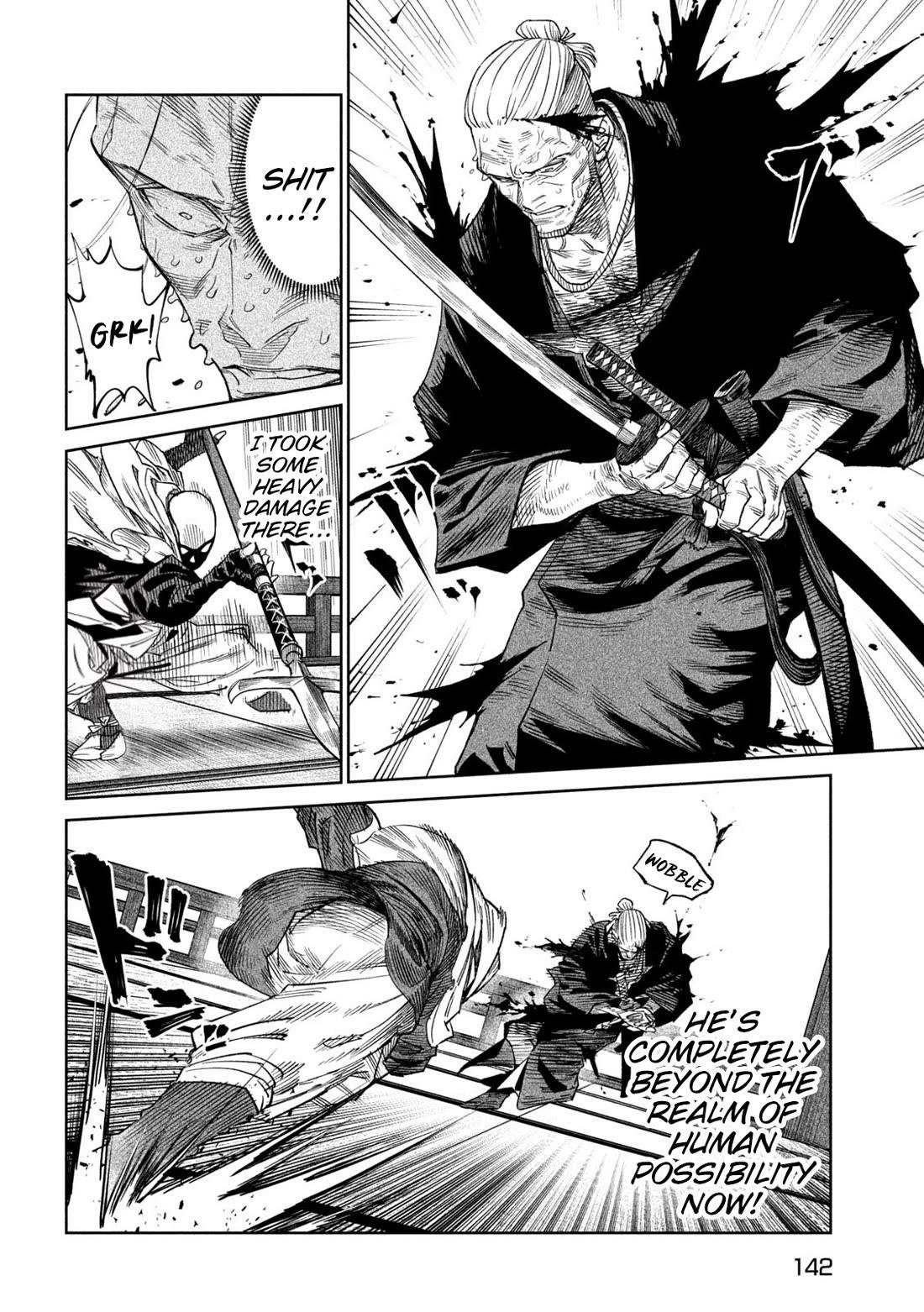 Tenkaichi: Battle to Decide Japan’s Strongest Martial Artist Chapter 45 - Page 18 in English