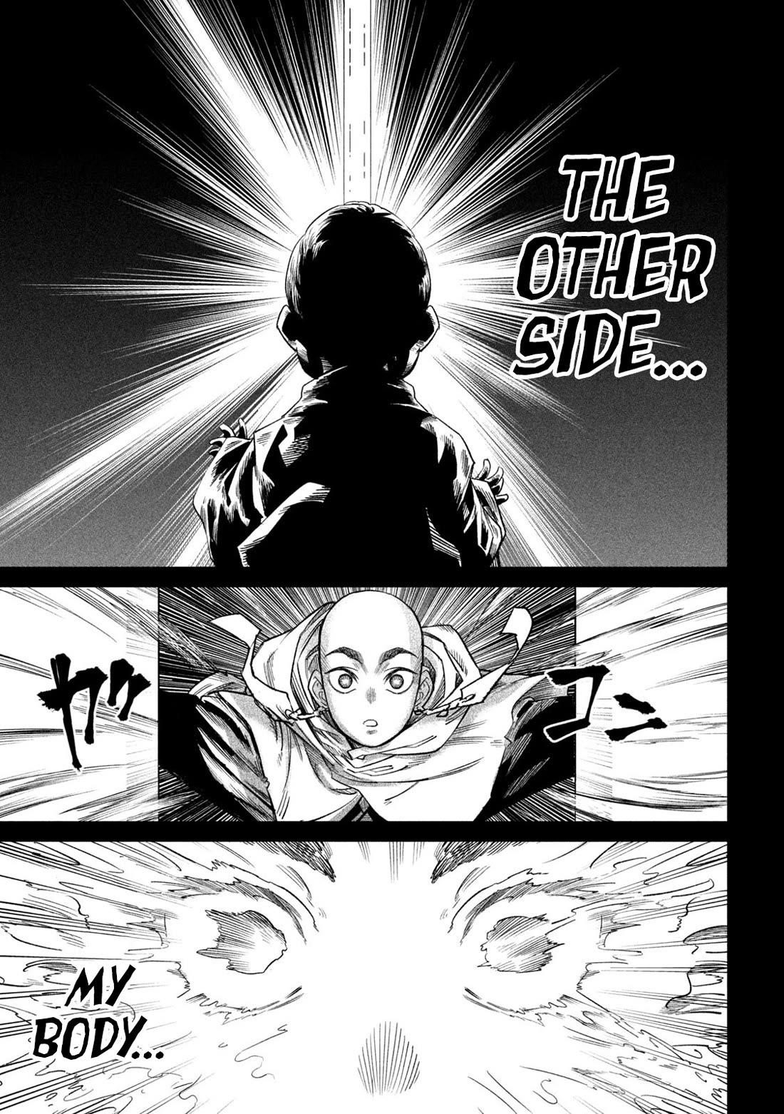 Tenkaichi: Battle to Decide Japan’s Strongest Martial Artist Chapter 45 - Page 8 in English