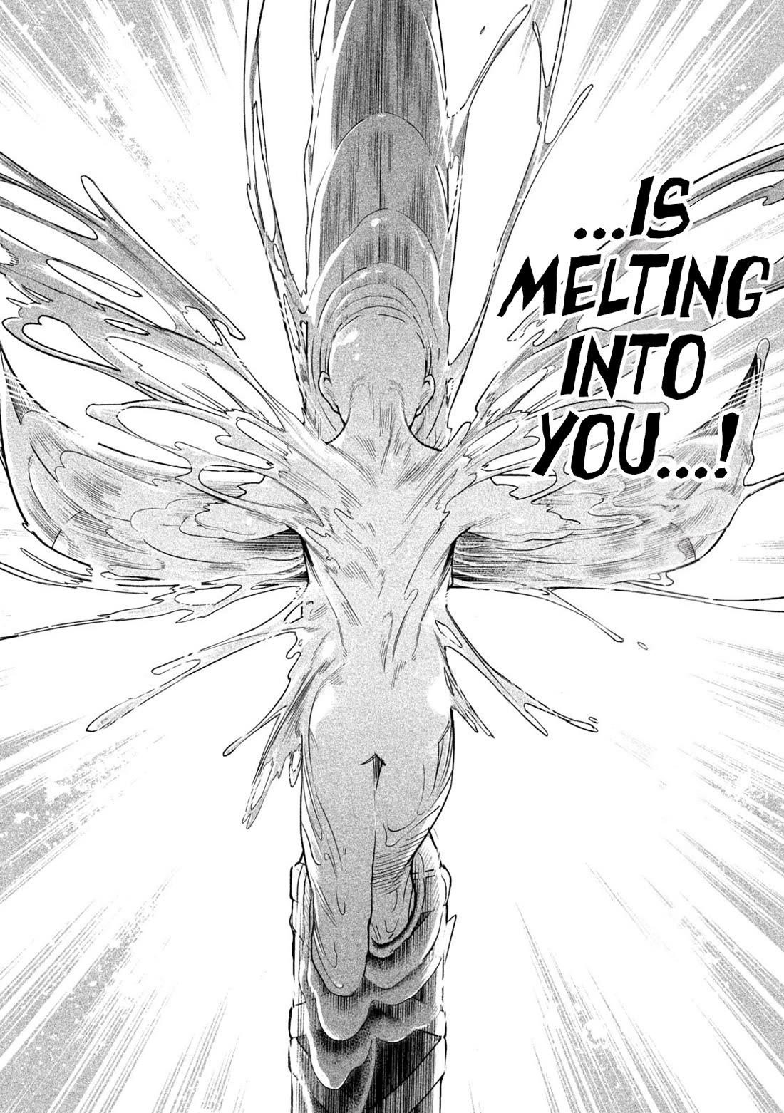 Tenkaichi: Battle to Decide Japan’s Strongest Martial Artist Chapter 45 - Page 9 in English