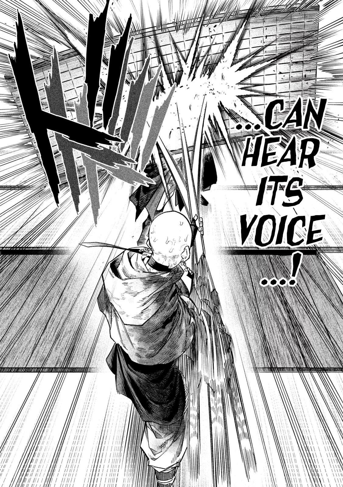 Tenkaichi: Battle to Decide Japan’s Strongest Martial Artist Chapter 46 - Page 11 in English