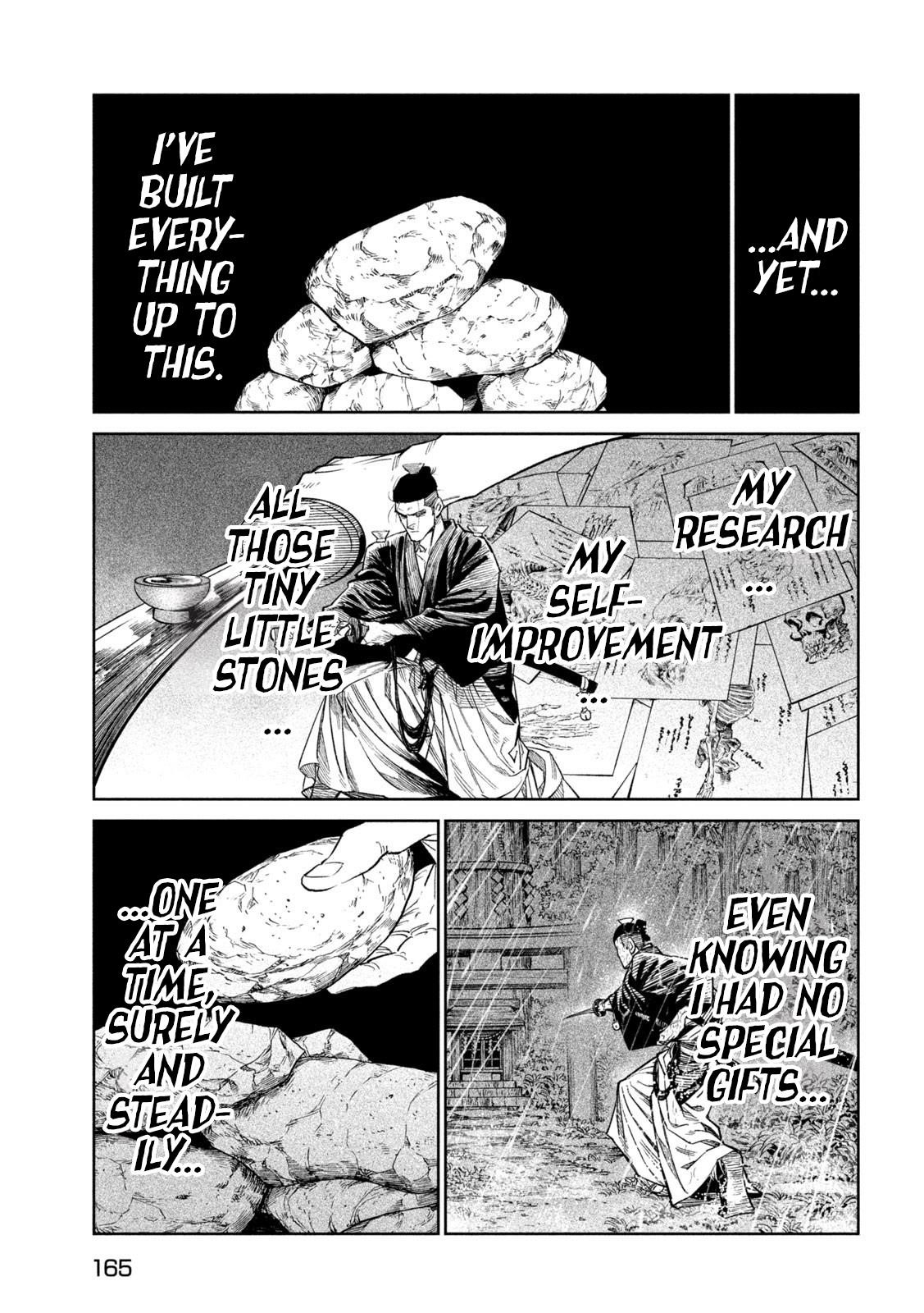 Tenkaichi: Battle to Decide Japan’s Strongest Martial Artist Chapter 46 - Page 18 in English