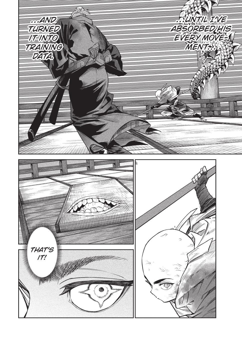 Tenkaichi: Battle to Decide Japan’s Strongest Martial Artist Chapter 47 - Page 12 in English