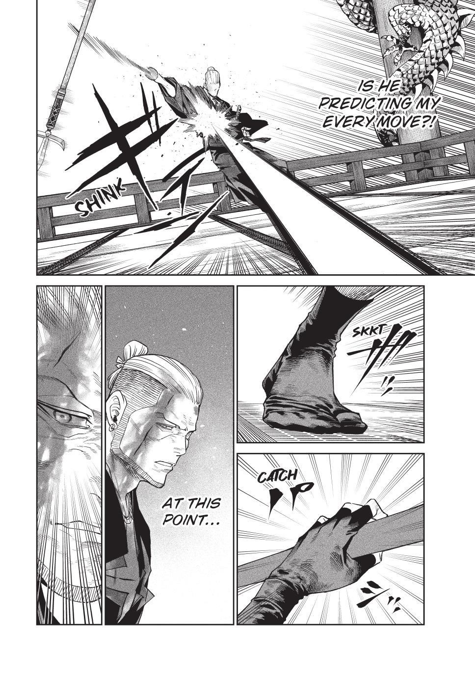 Tenkaichi: Battle to Decide Japan’s Strongest Martial Artist Chapter 47 - Page 16 in English