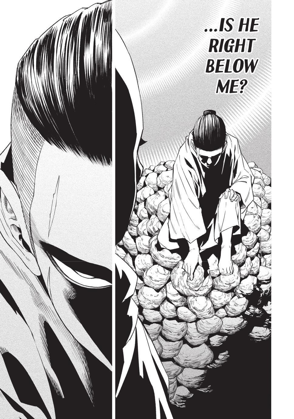 Tenkaichi: Battle to Decide Japan’s Strongest Martial Artist Chapter 47 - Page 21 in English