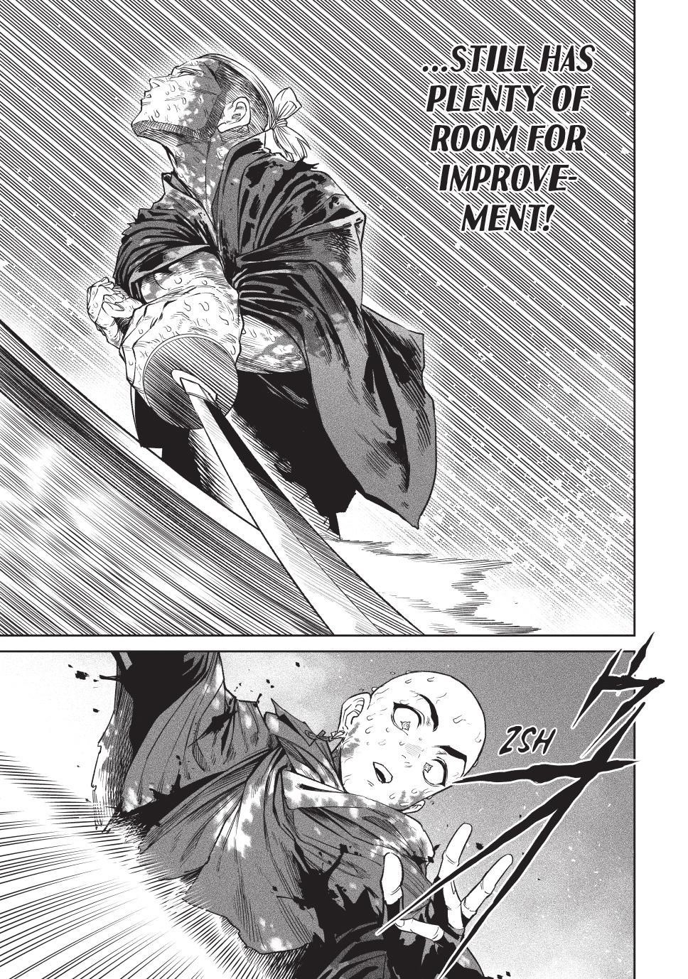 Tenkaichi: Battle to Decide Japan’s Strongest Martial Artist Chapter 48 - Page 10 in English