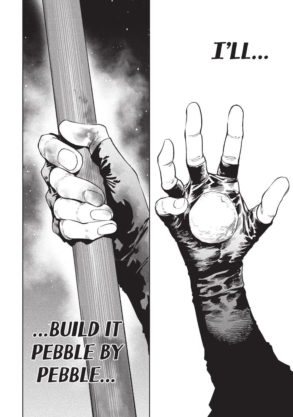Tenkaichi: Battle to Decide Japan’s Strongest Martial Artist Chapter 48 - Page 23 in English