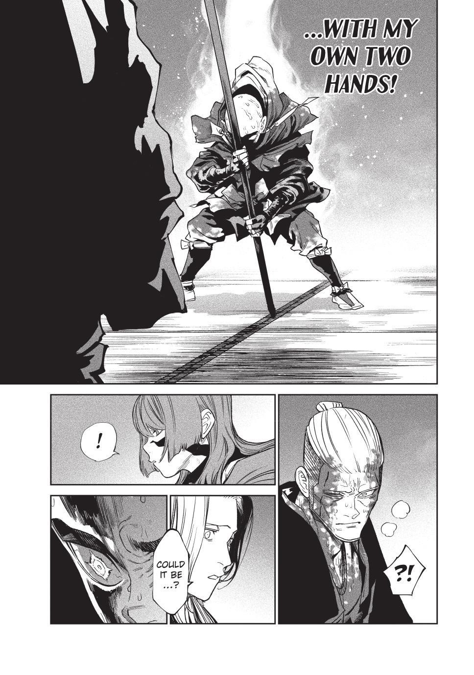 Tenkaichi: Battle to Decide Japan’s Strongest Martial Artist Chapter 48 - Page 24 in English