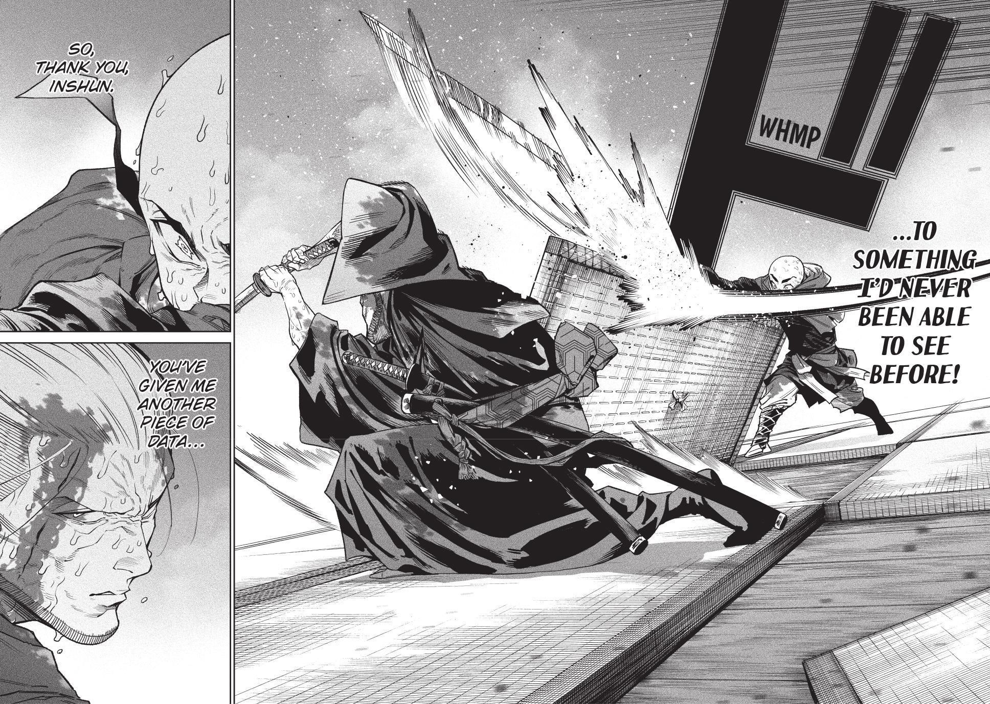 Tenkaichi: Battle to Decide Japan’s Strongest Martial Artist Chapter 48 - Page 8 in English