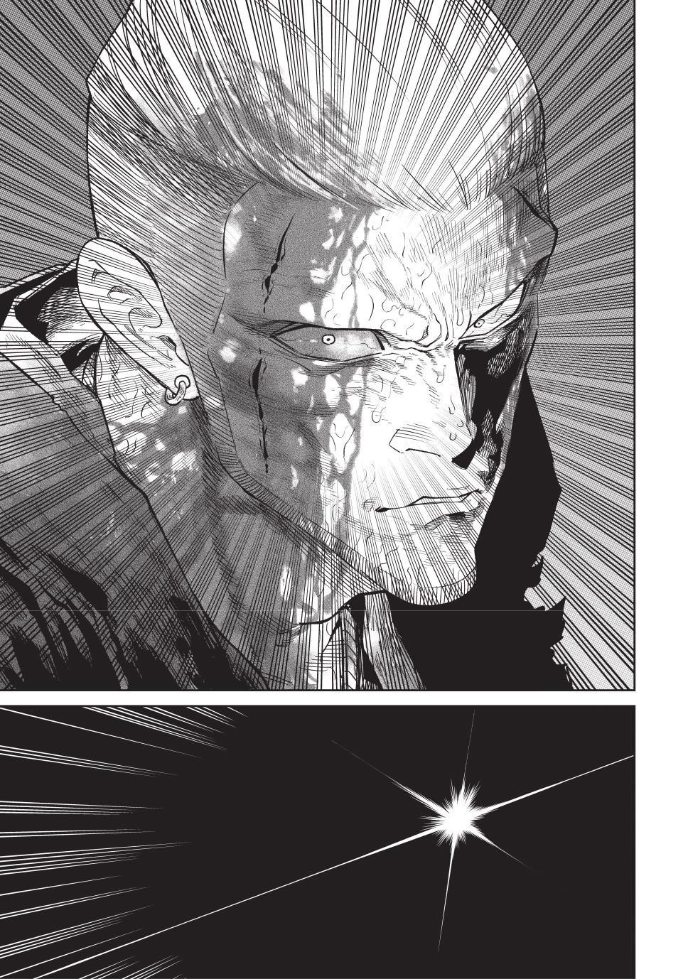 Tenkaichi: Battle to Decide Japan’s Strongest Martial Artist Chapter 49 - Page 13 in English
